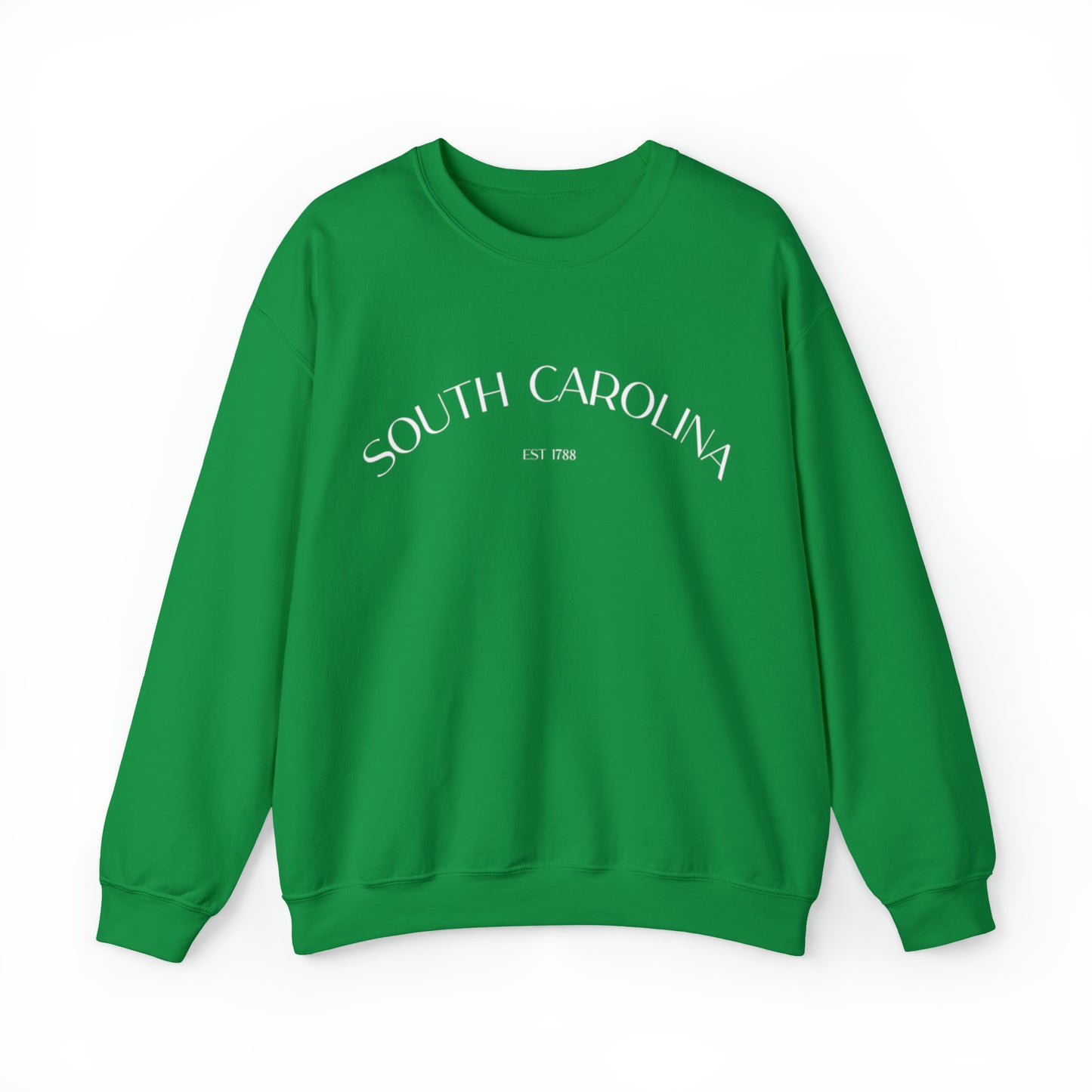 State of South Carolina Crewneck Sweatshirt