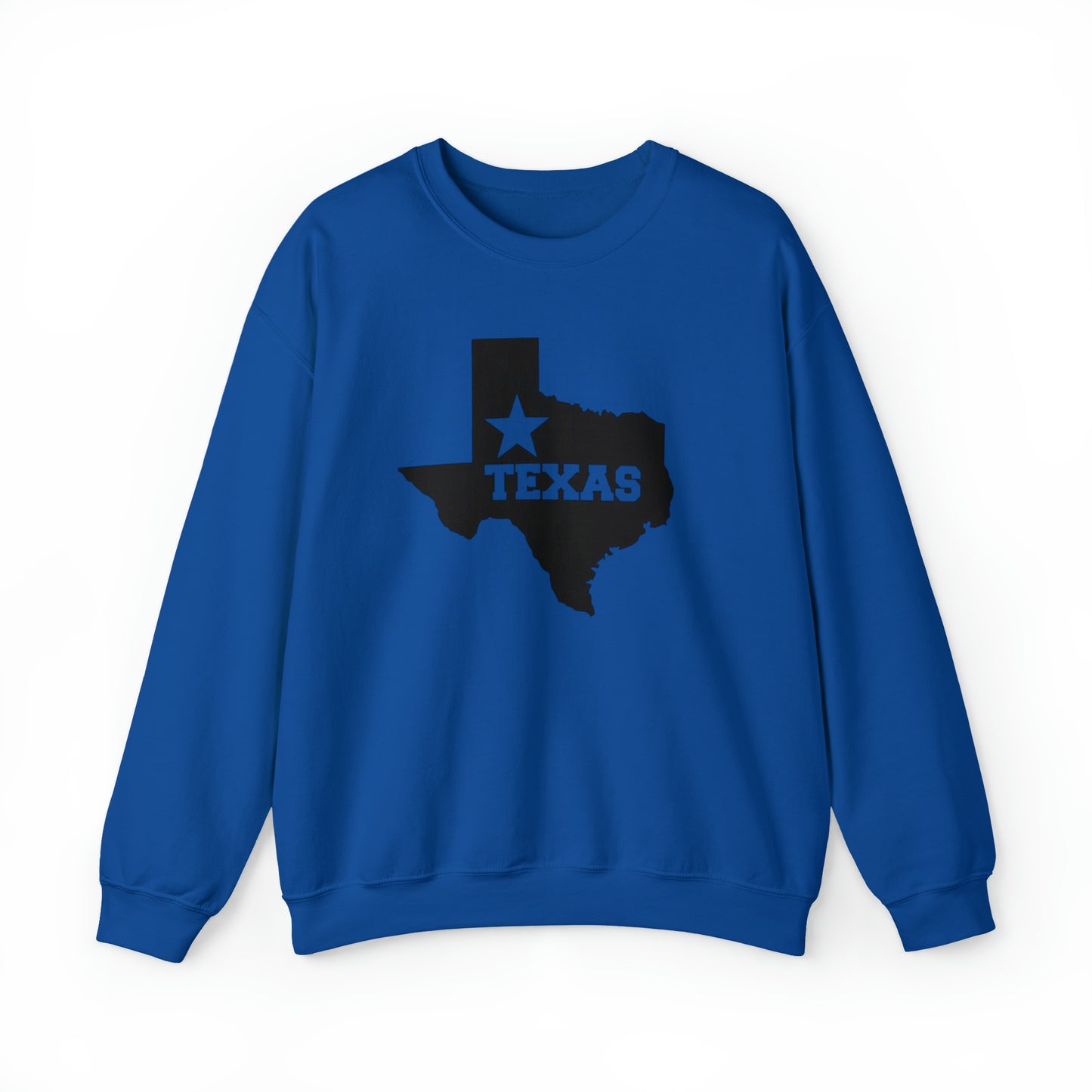 State of Texas Crewneck Sweatshirt