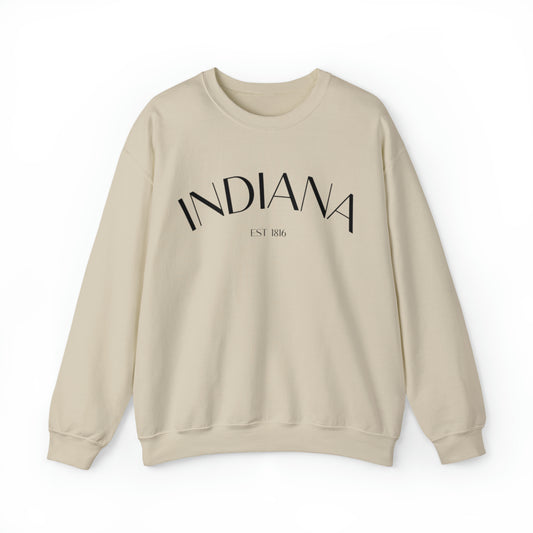 Indiana Crewneck Sweatshirt