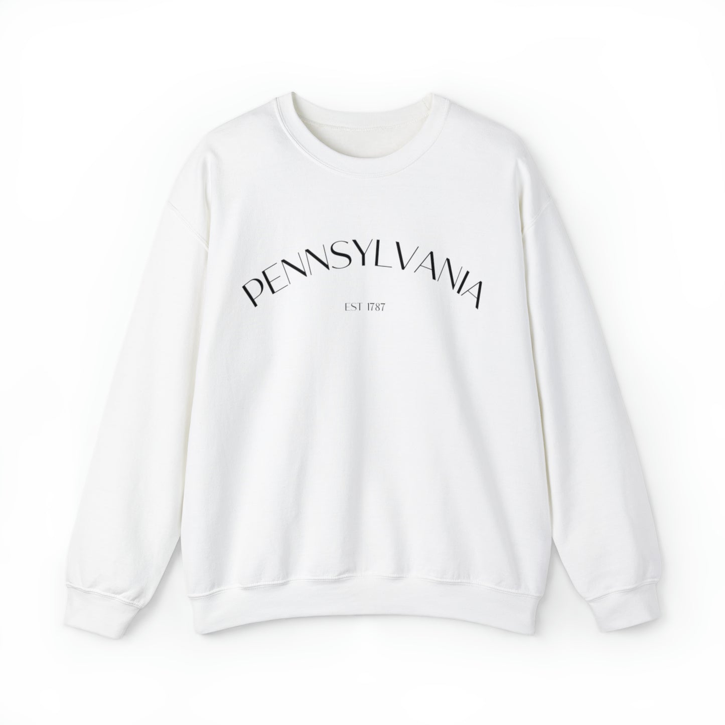 State of Pennsylvania Crewneck Sweatshirt