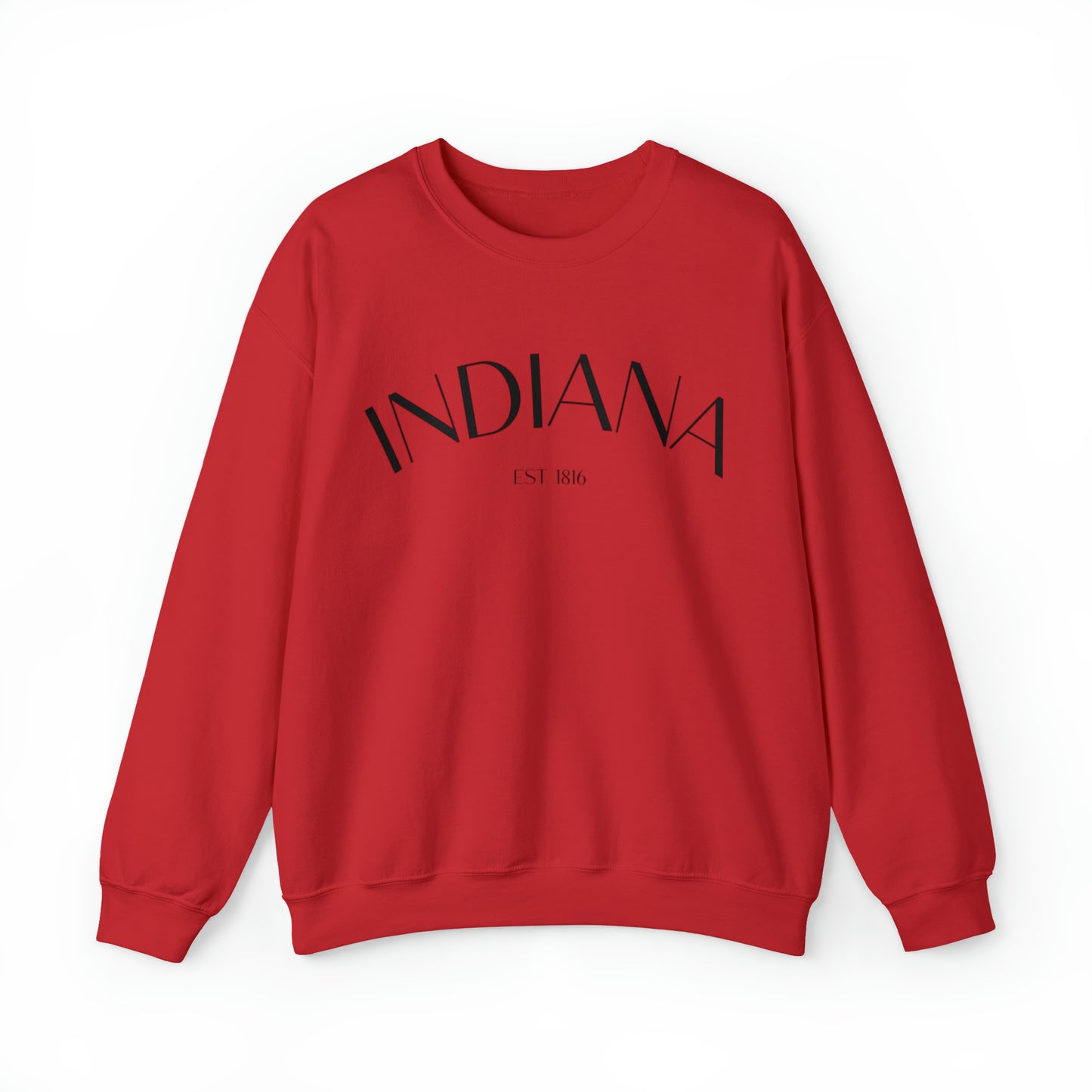 Indiana Crewneck Sweatshirt