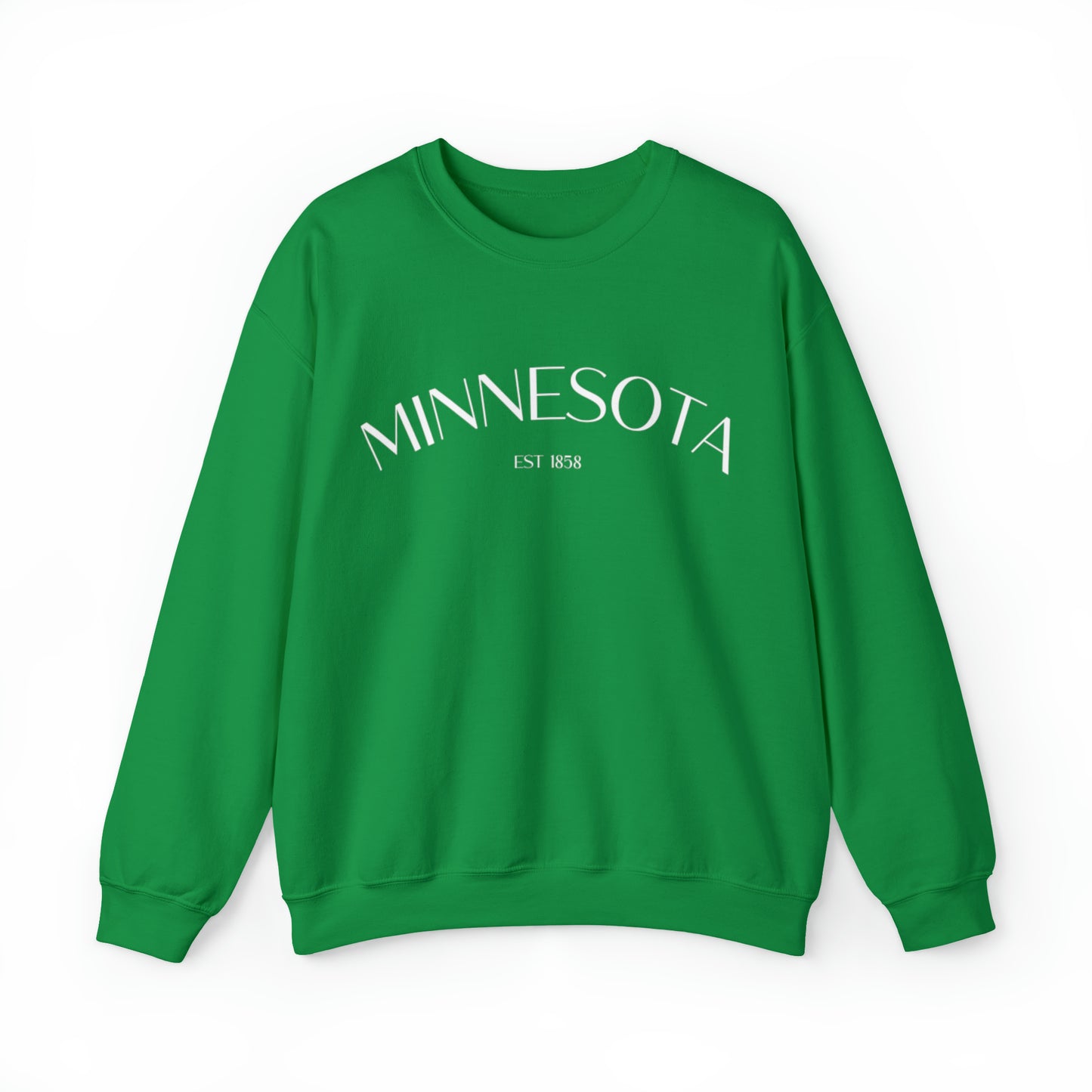 State of Minnesota Crewneck Sweatshirt