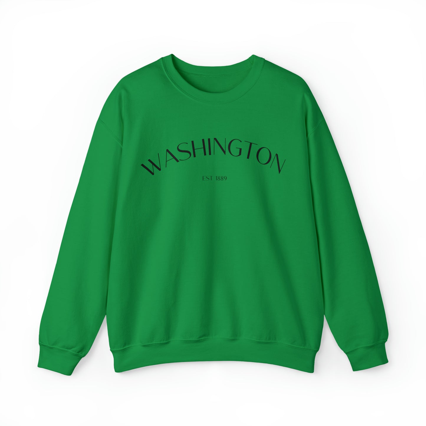 State of Washington Crewneck Sweatshirt