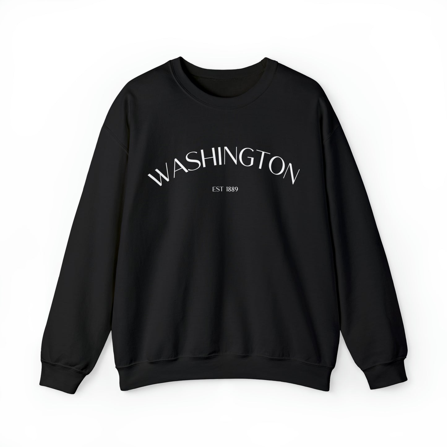 State of Washington Crewneck Sweatshirt