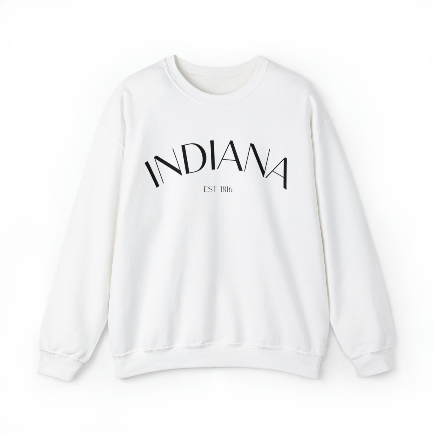 Indiana Crewneck Sweatshirt