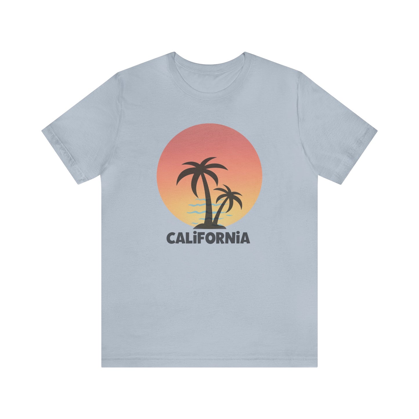 California Graphic Short Sleeve Tee