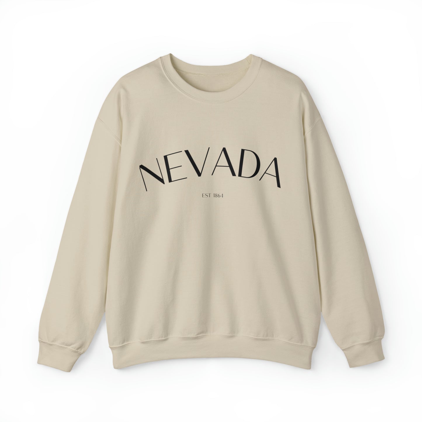 Nevada Crewneck Sweatshirt