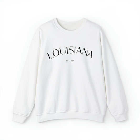 Louisiana Sweatshirt