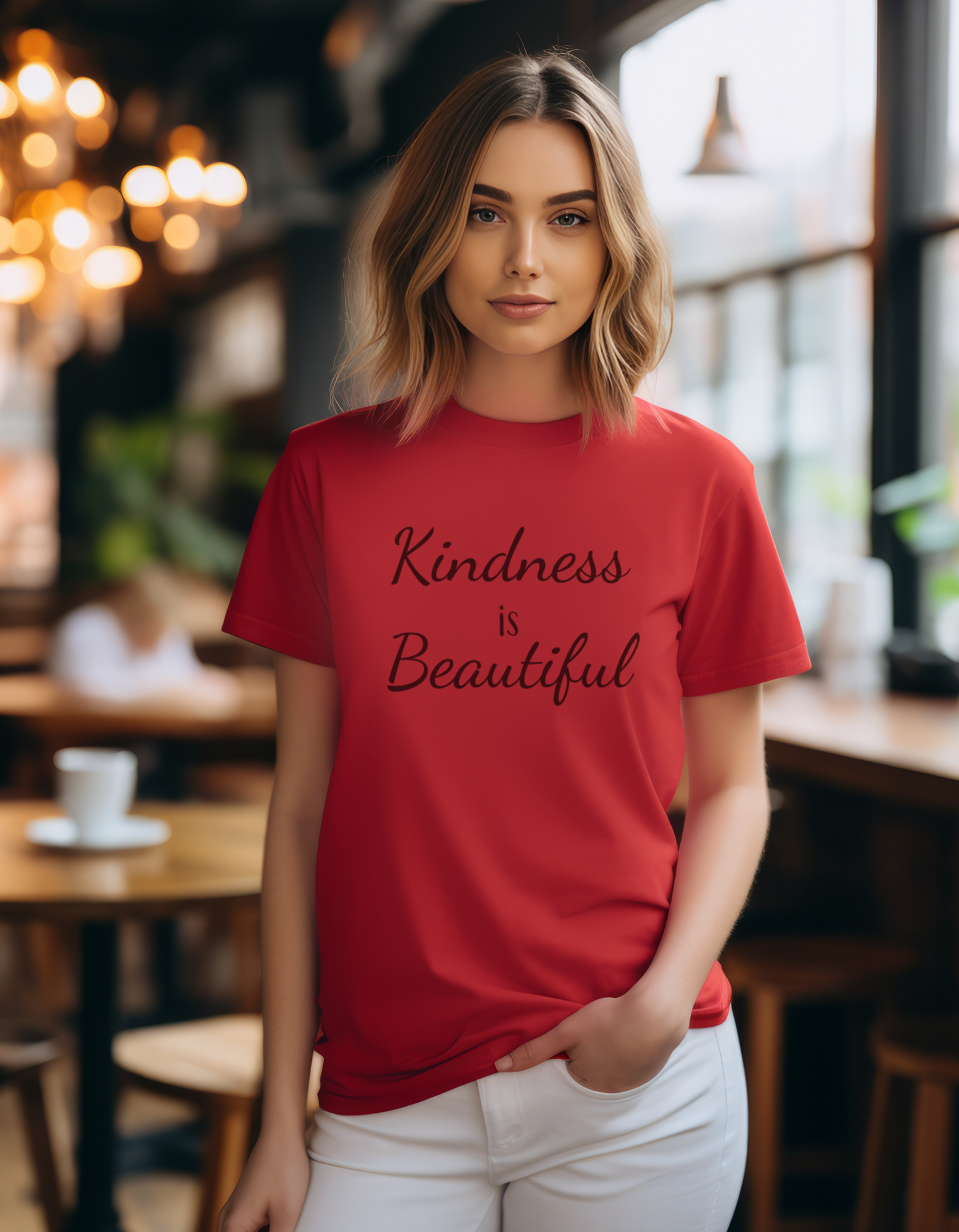 Kindness is Beautiful T-Shirt