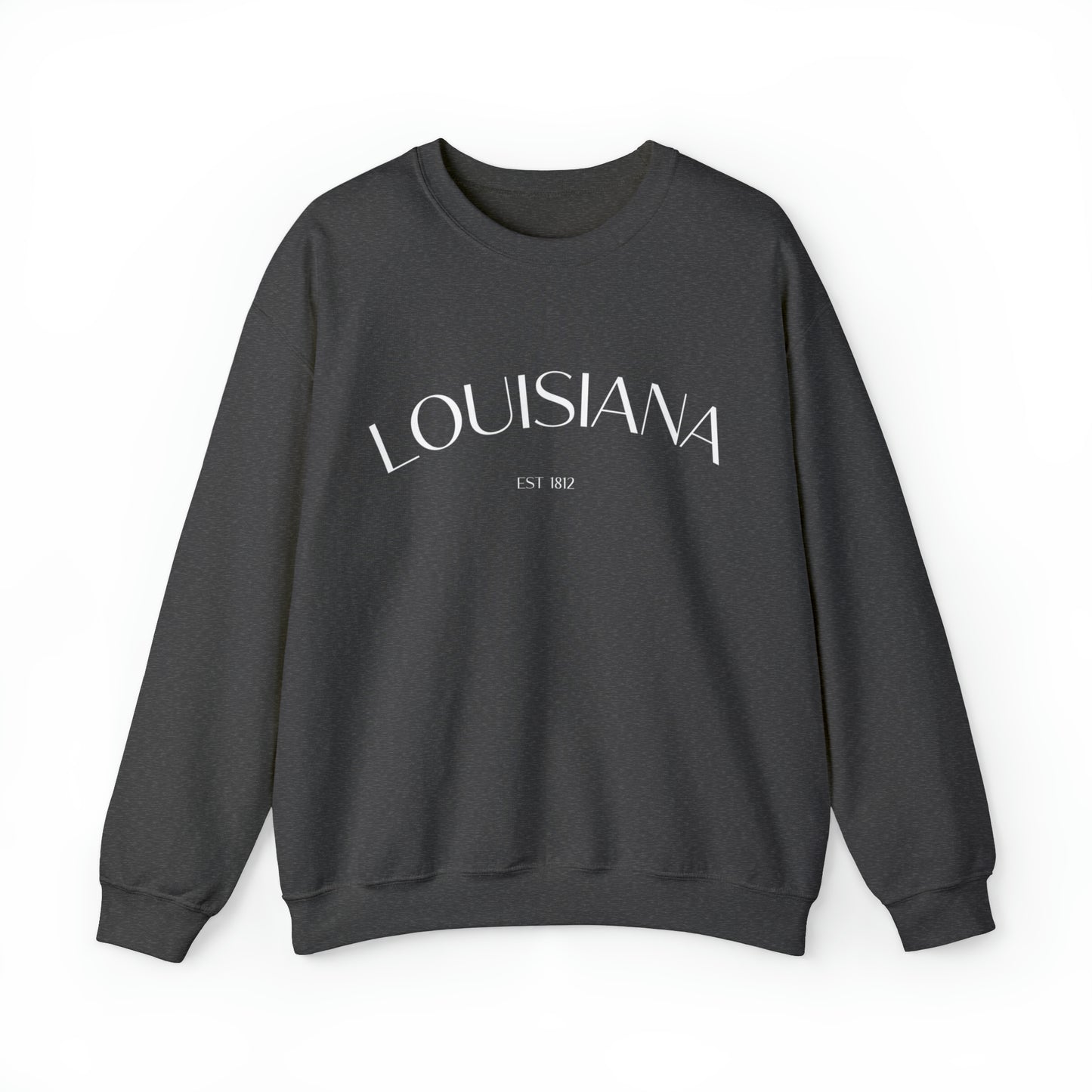 Louisiana Crewneck Sweatshirt