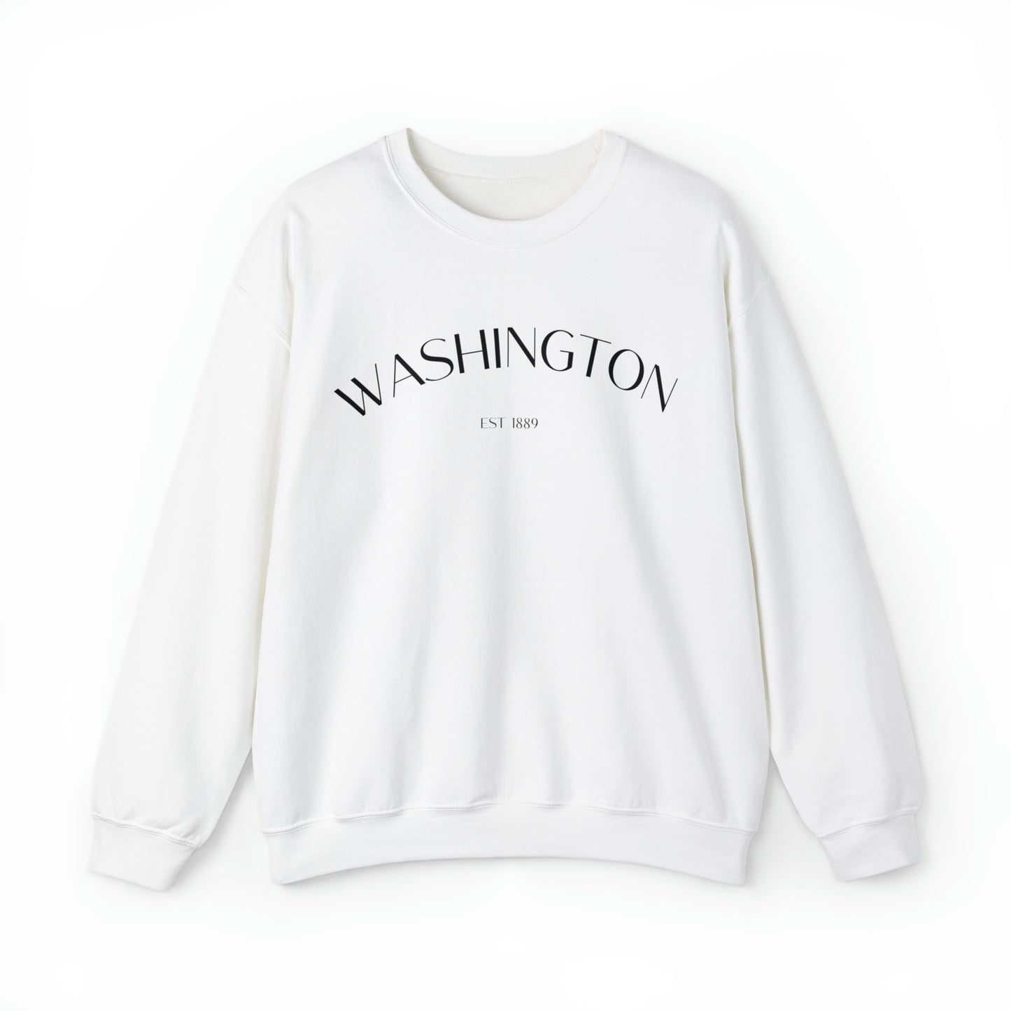 State of Washington Crewneck Sweatshirt