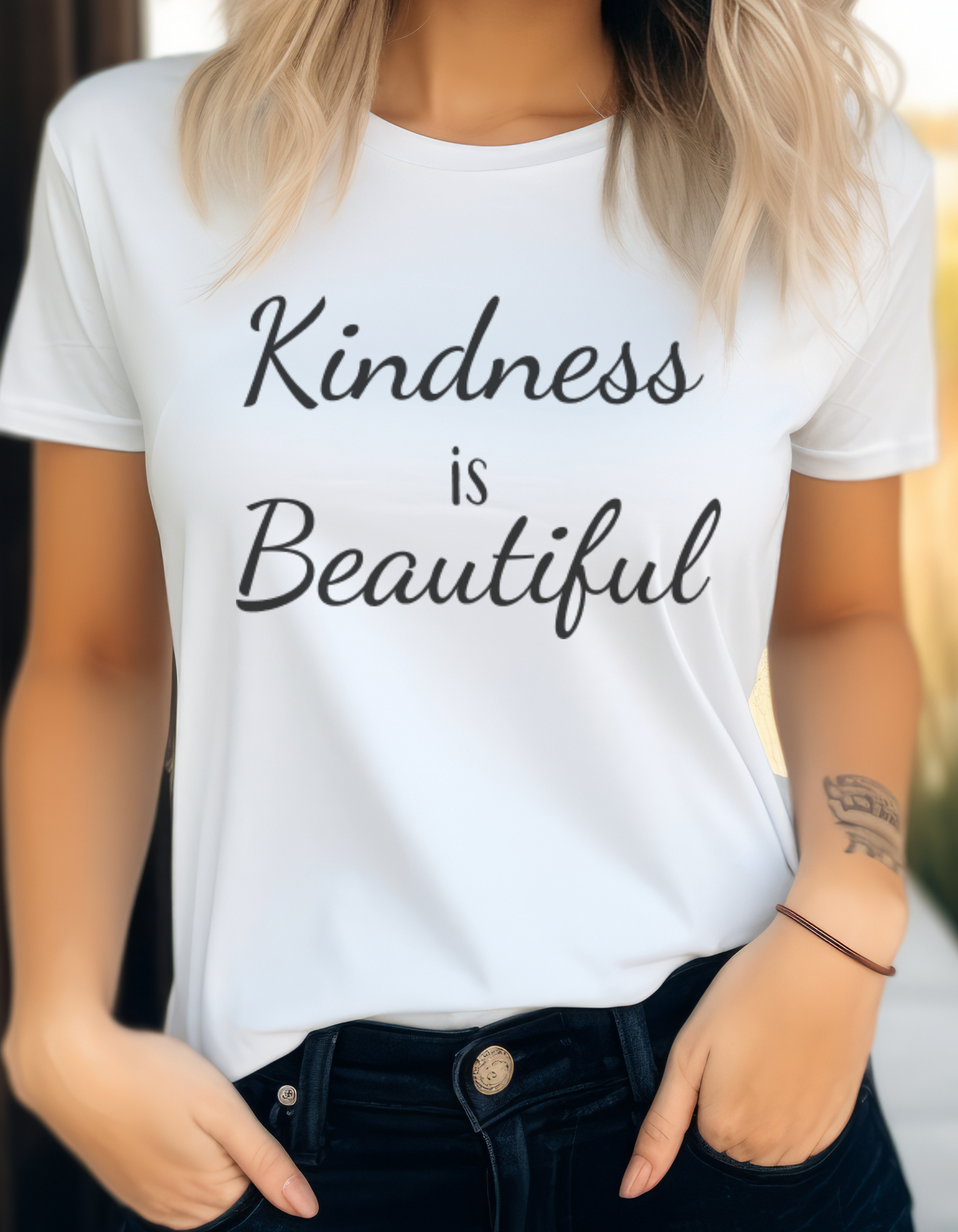 Kindness is Beautiful T-Shirt