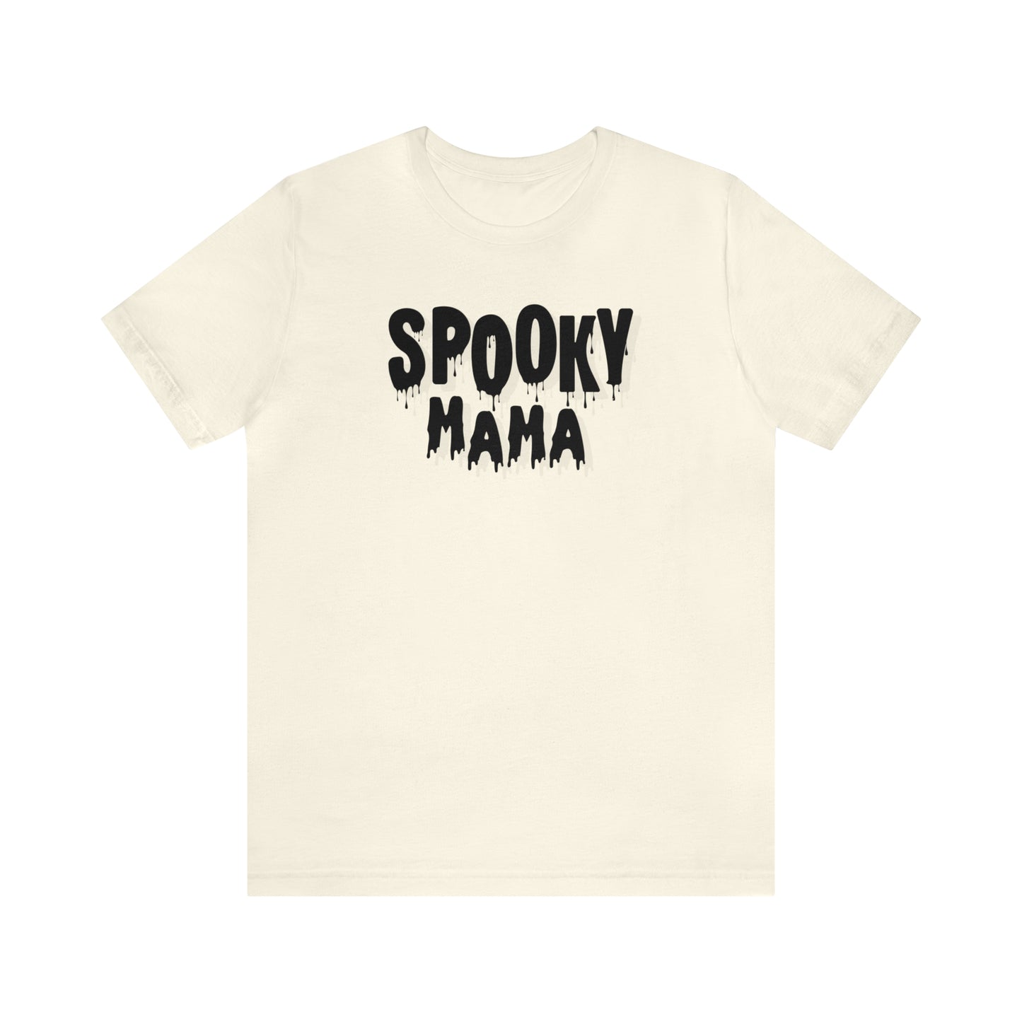 Spooky Mama Halloween T-Shirt