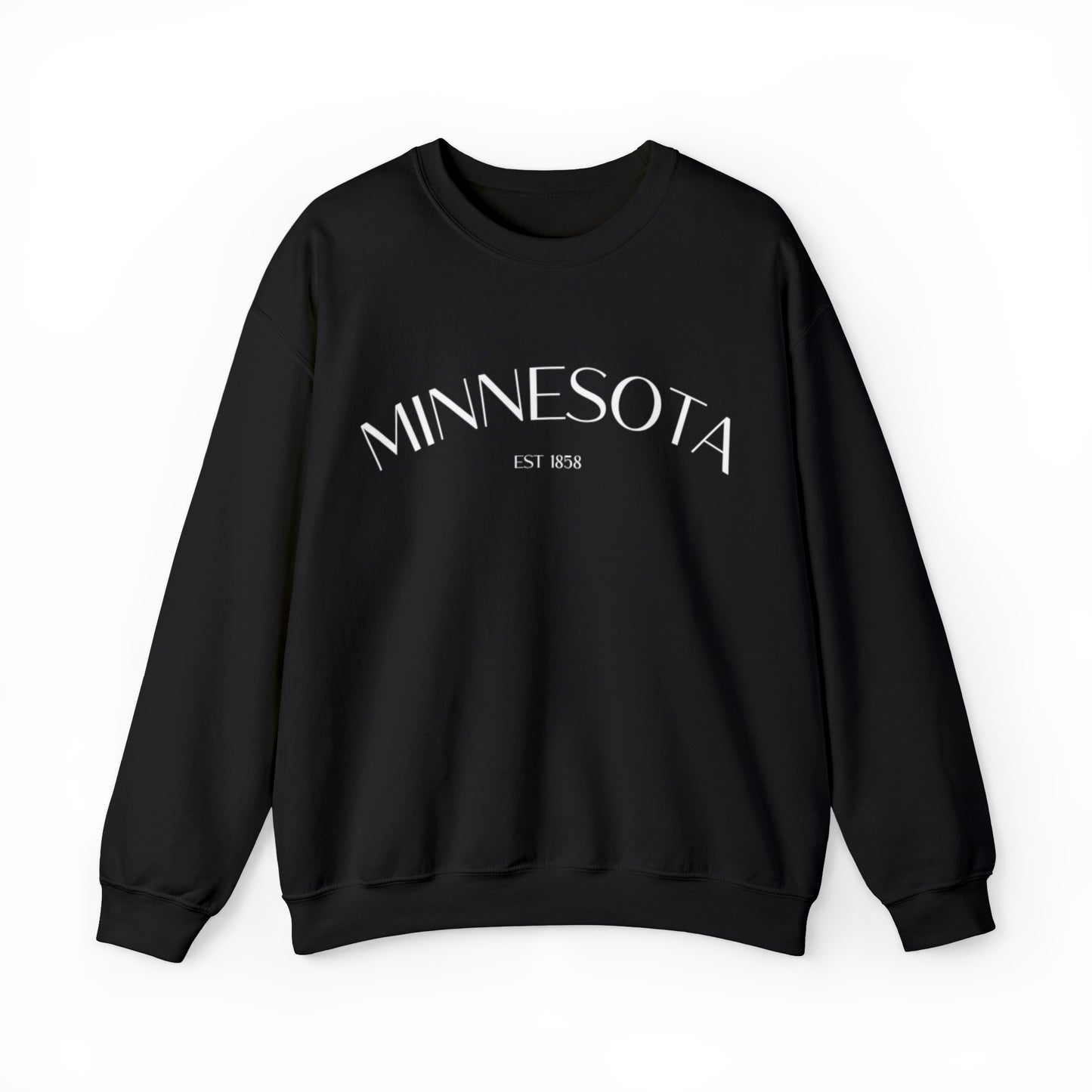 State of Minnesota Crewneck Sweatshirt