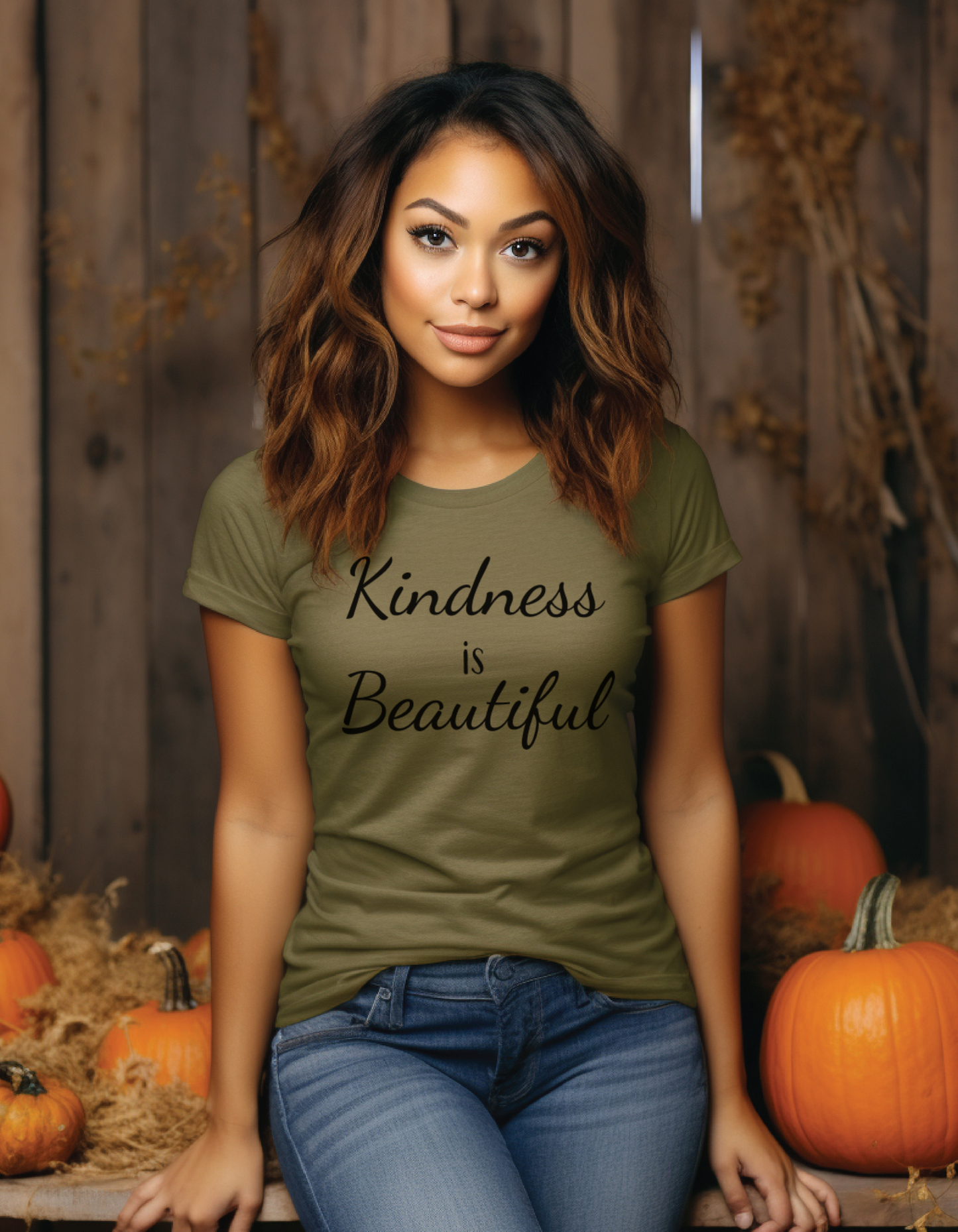 Kindness is Beautiful T-Shirt