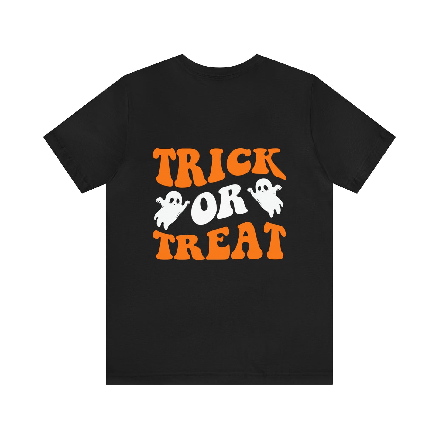 Trick or Treat Halloween T-shirt