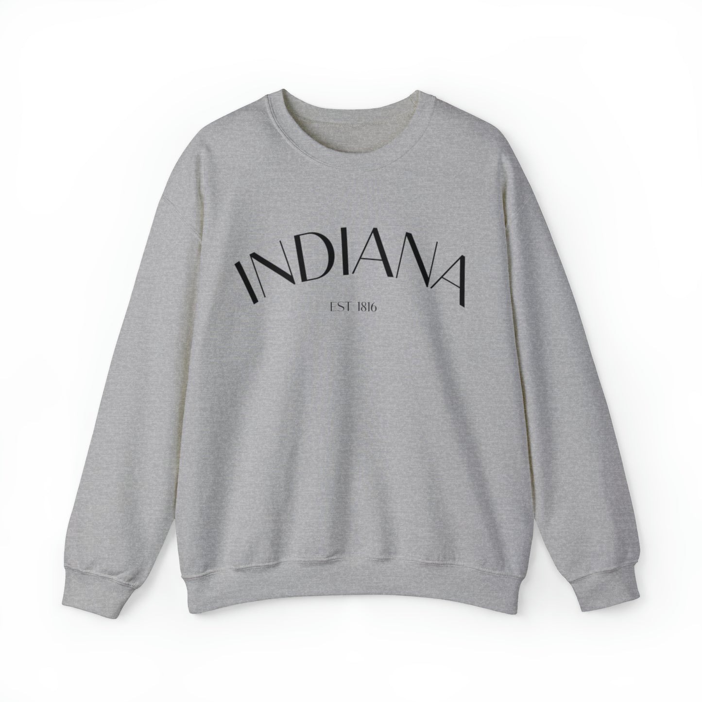 Indiana Crewneck Sweatshirt