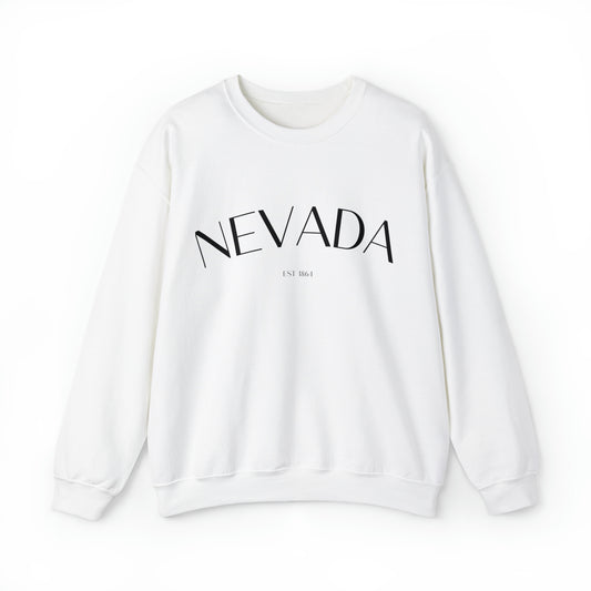 Nevada Crewneck Sweatshirt