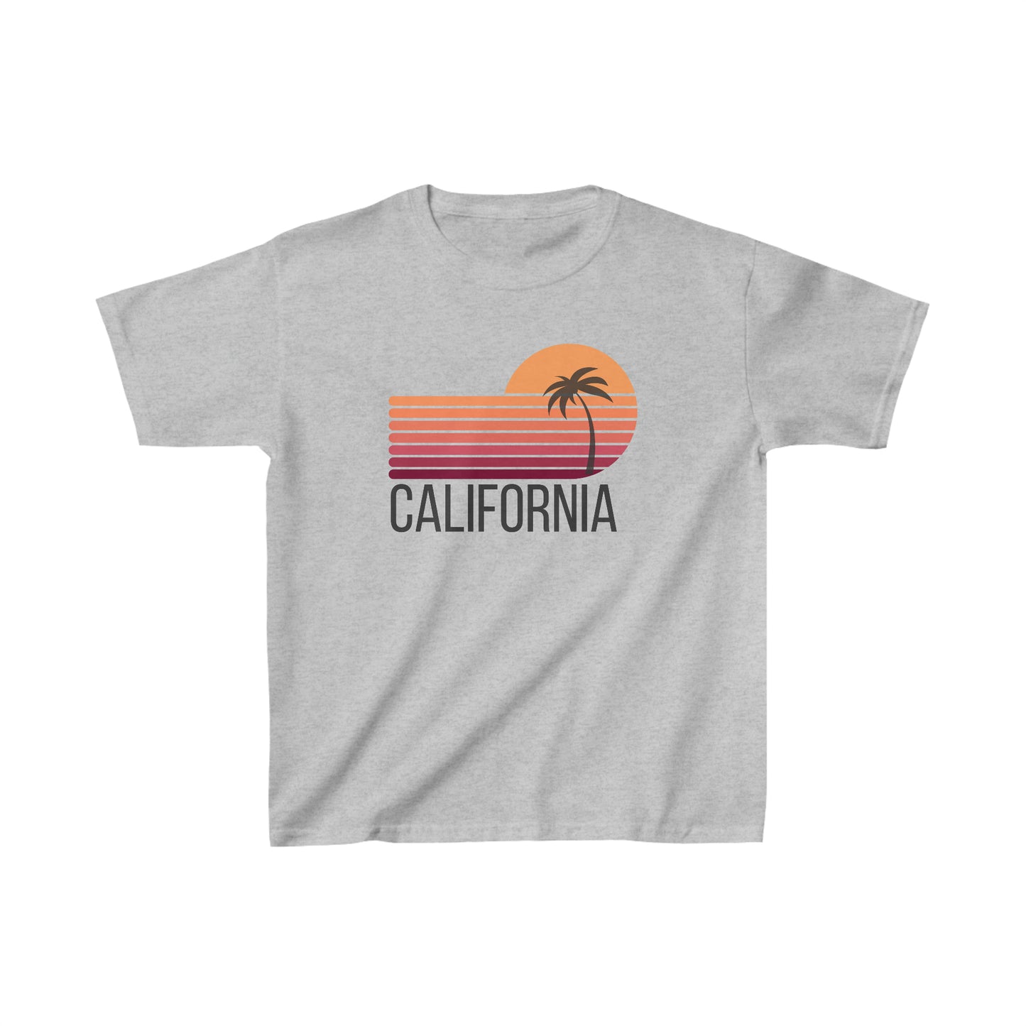 California Palm Kids Heavy Cotton™ Tee