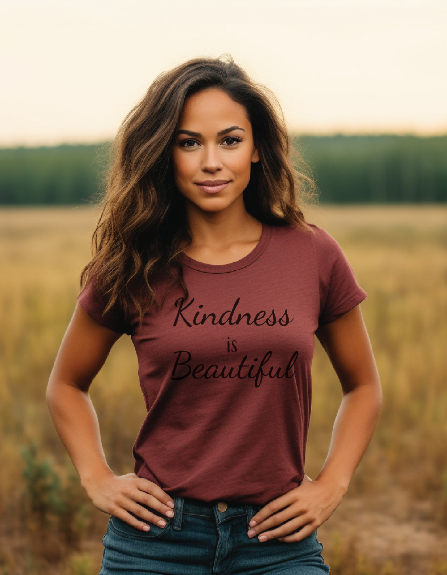 Kindness is Beautiful T-Shirt