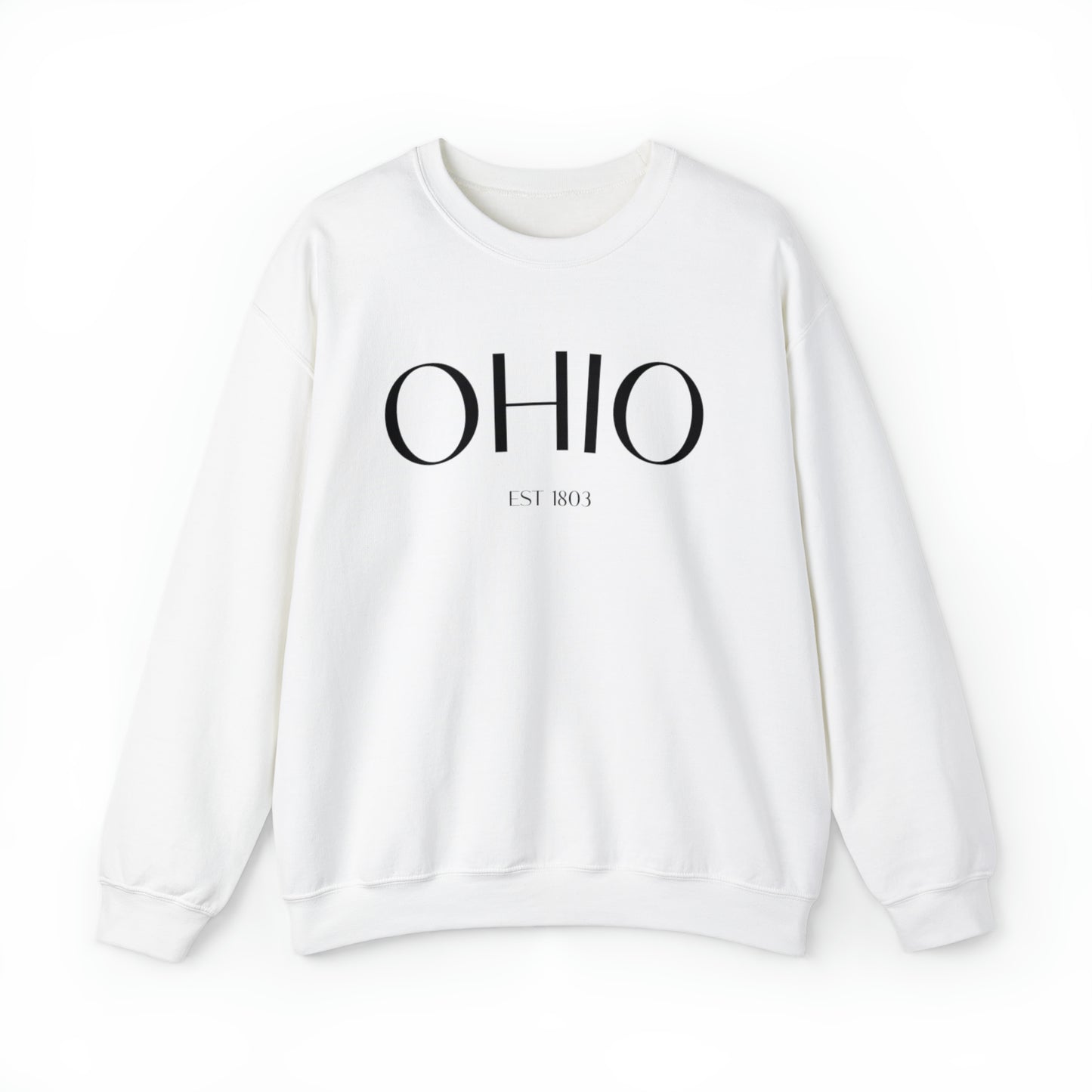 State of Ohio Crewneck Sweatshirt