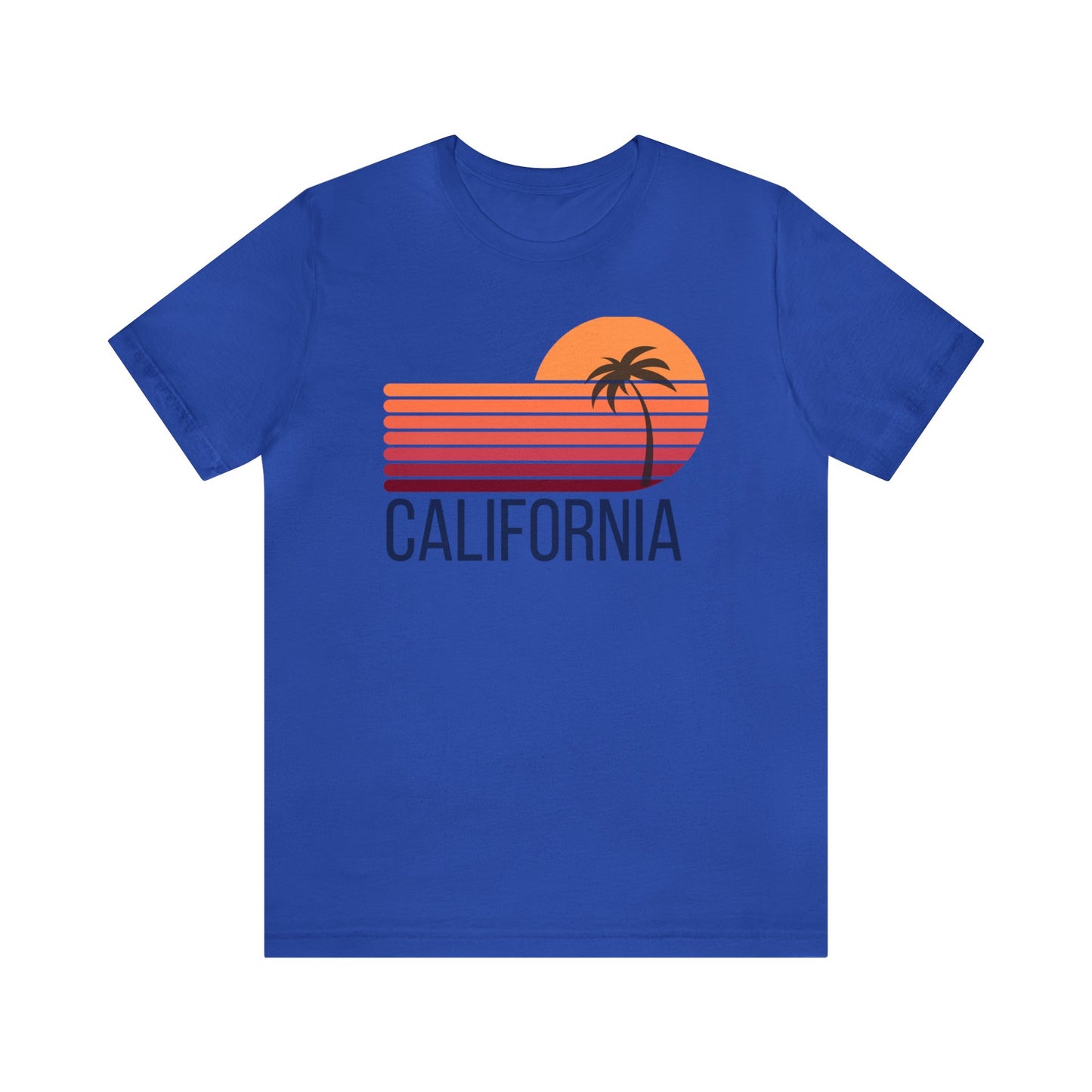 California Palm Short Sleeve Tee