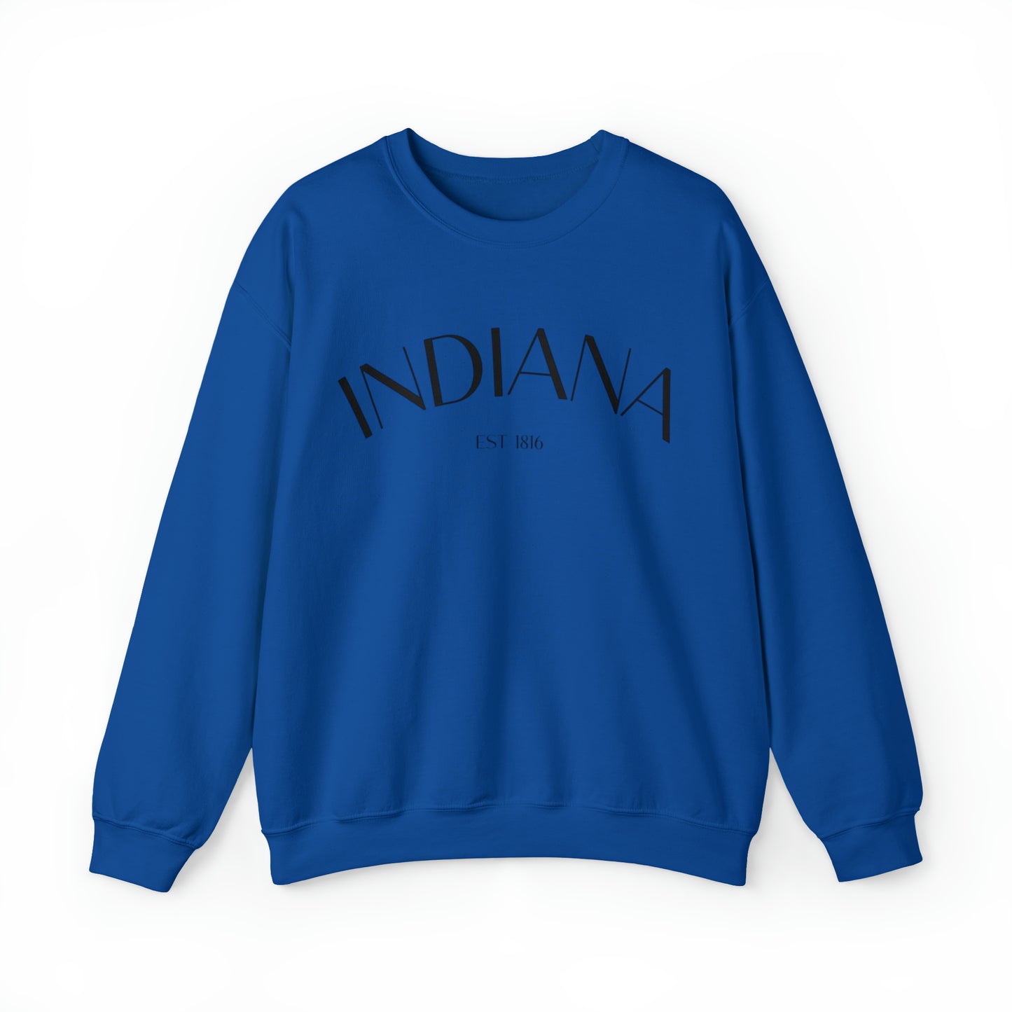 Indiana Crewneck Sweatshirt