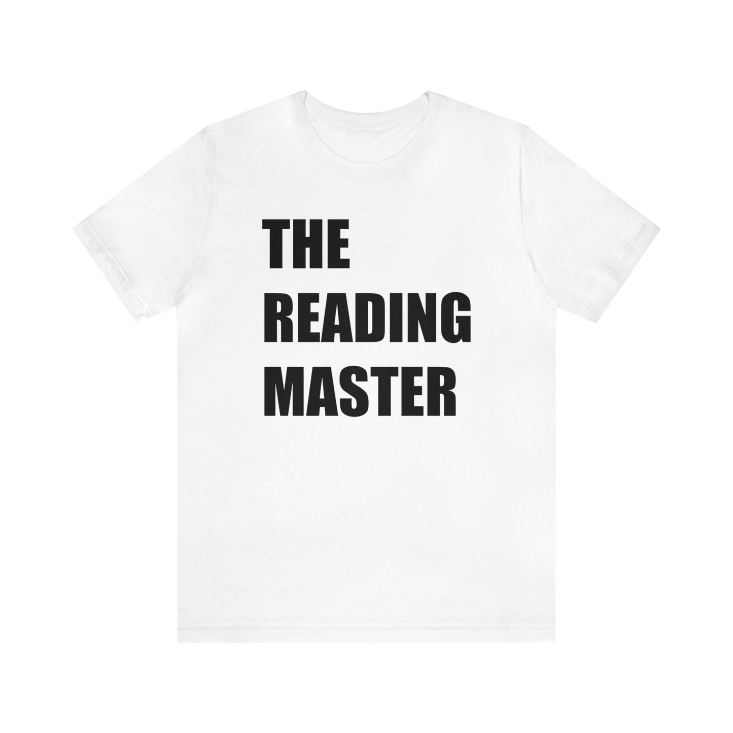 The Reading Master