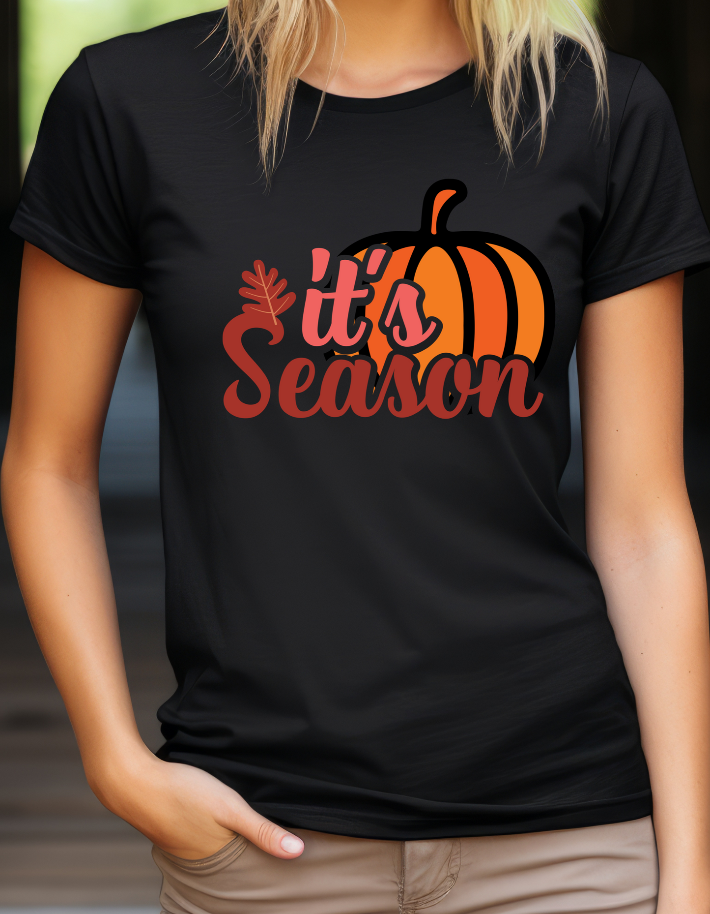 It's Pumpkin Season T-Shirt