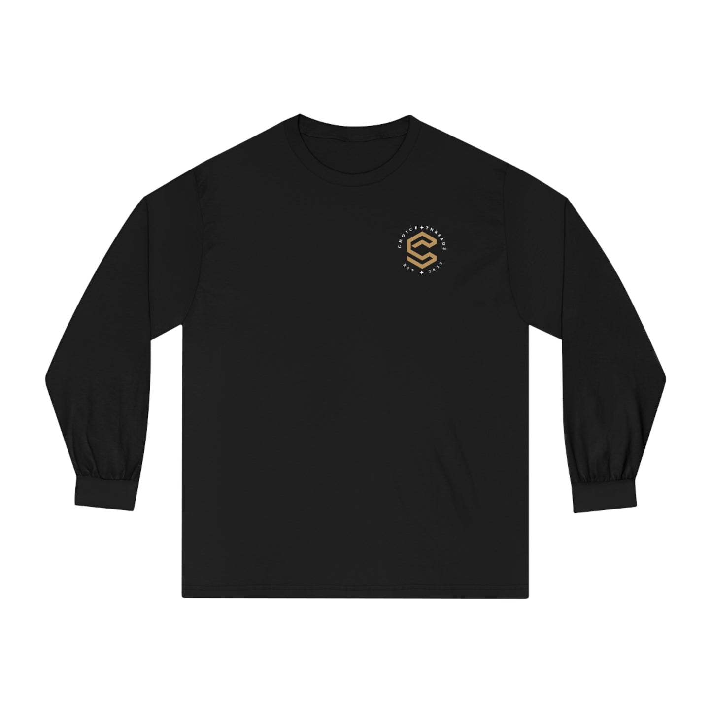 Choice Threadz Classic Long Sleeve T-Shirt