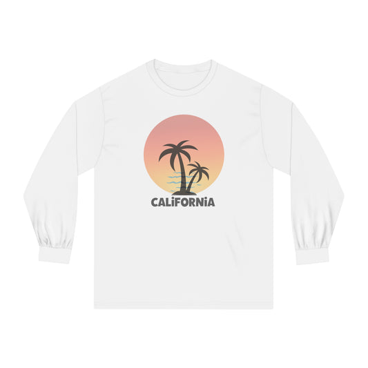 California Long Sleeve T-Shirt