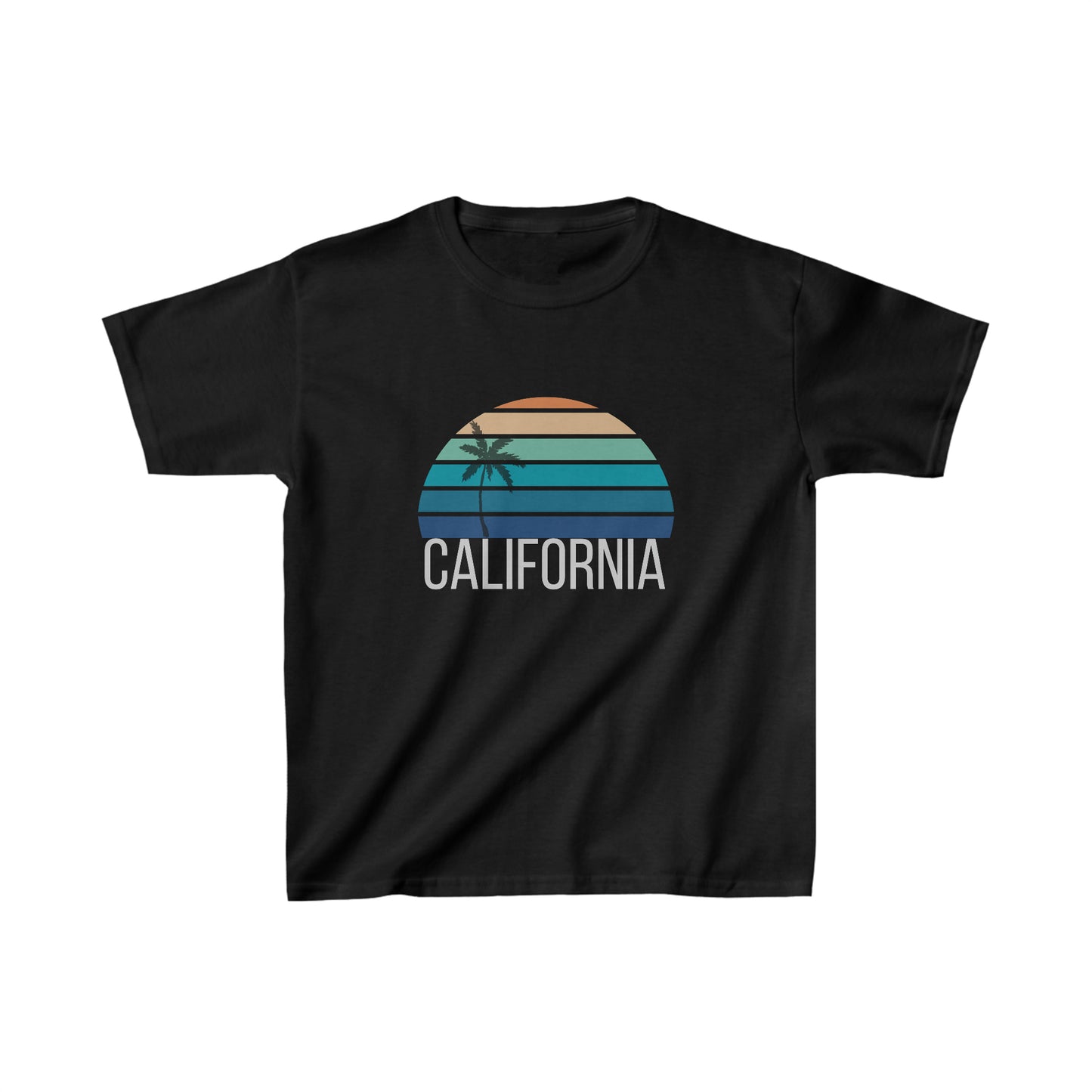 California Sun Kids T-Shirt