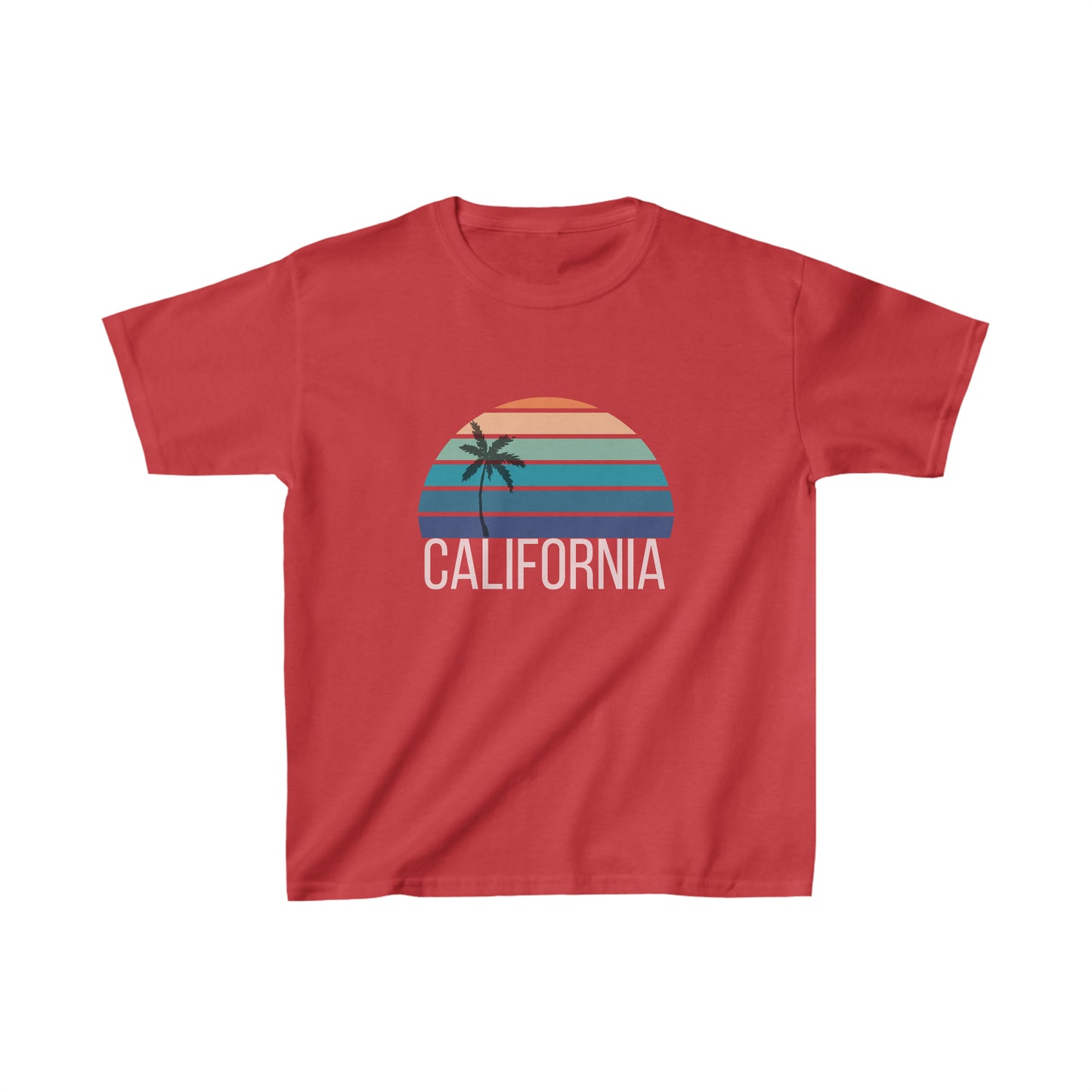 California Sun Kids T-Shirt