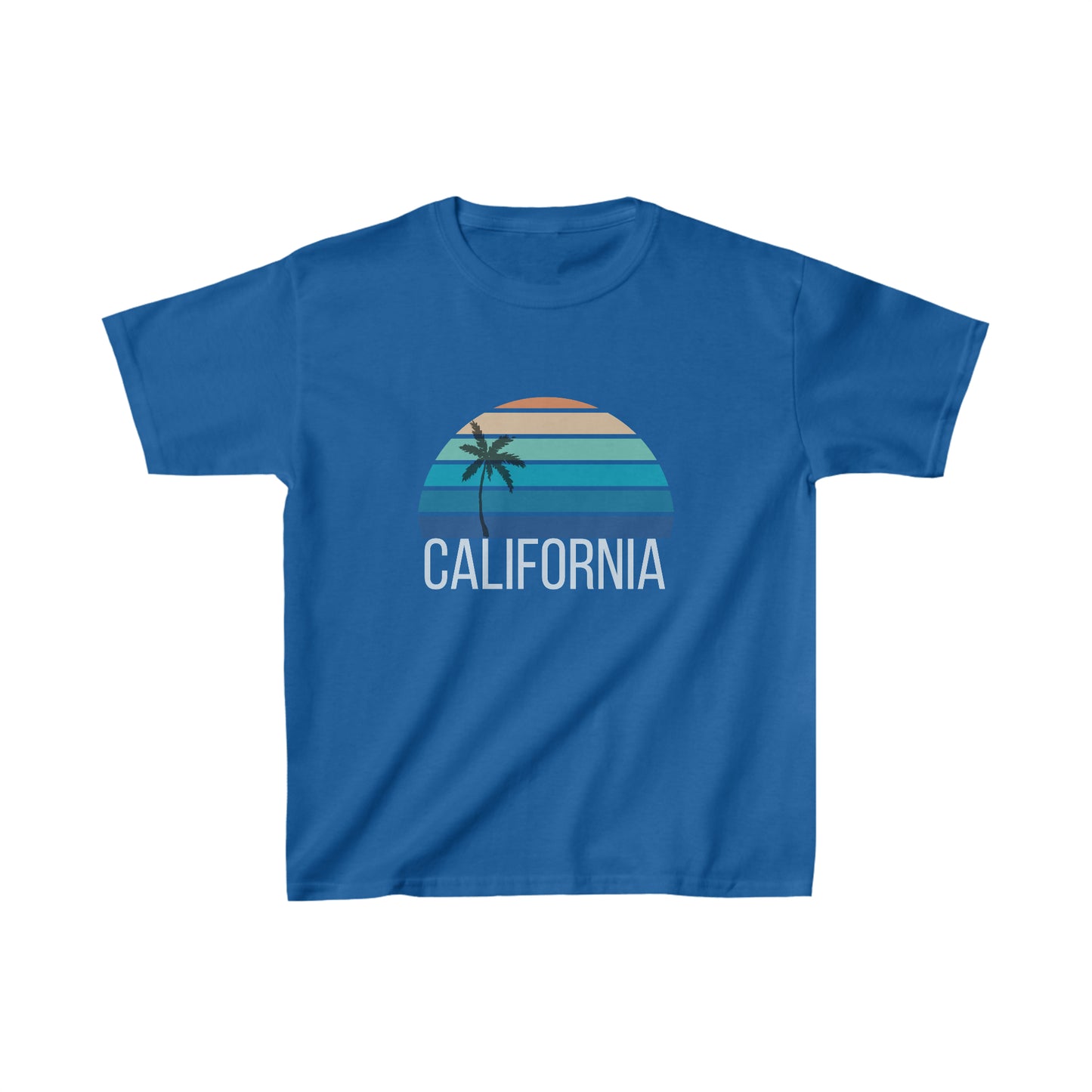 California Sun Kids T-Shirt