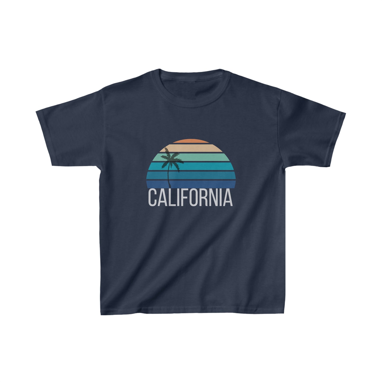 California Sun Kids T-Shirt