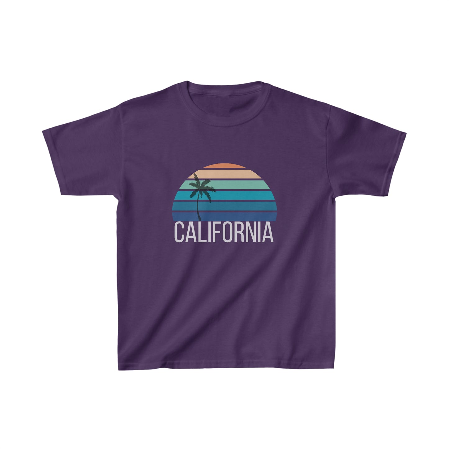 California Sun Kids T-Shirt