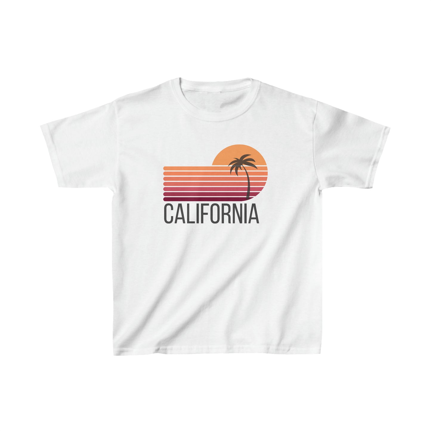 California Palm Kids Heavy Cotton™ Tee