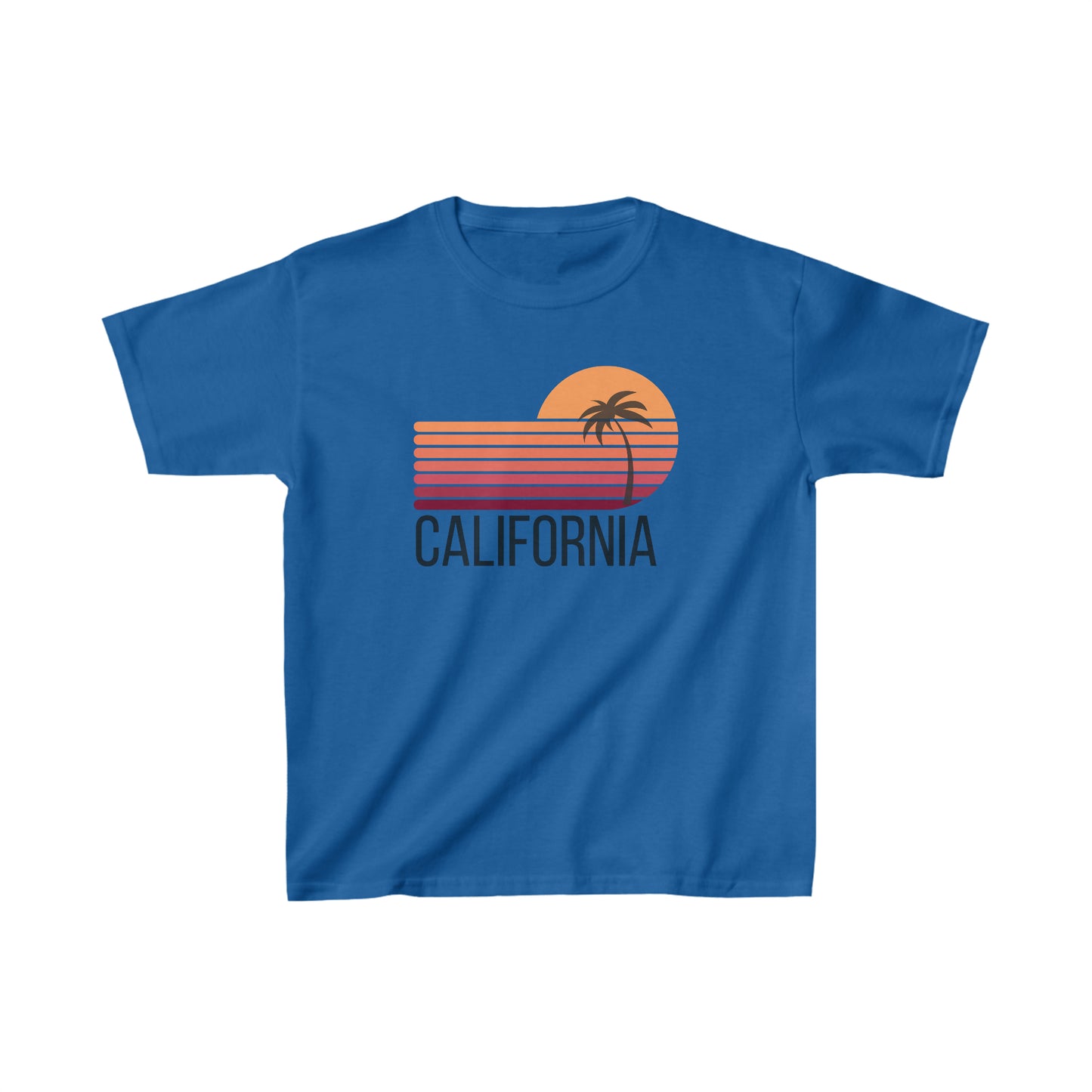 California Palm Kids Heavy Cotton™ Tee