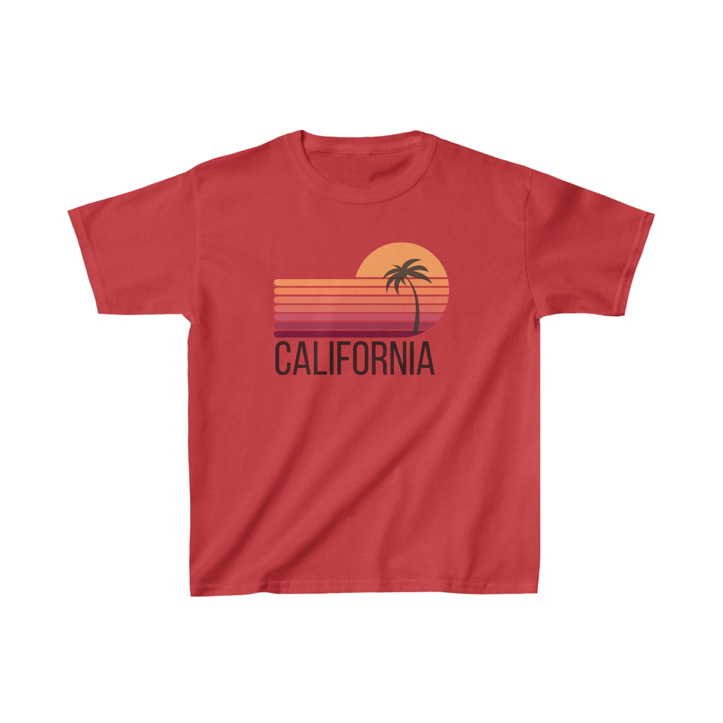 California Palm Kids Heavy Cotton™ Tee