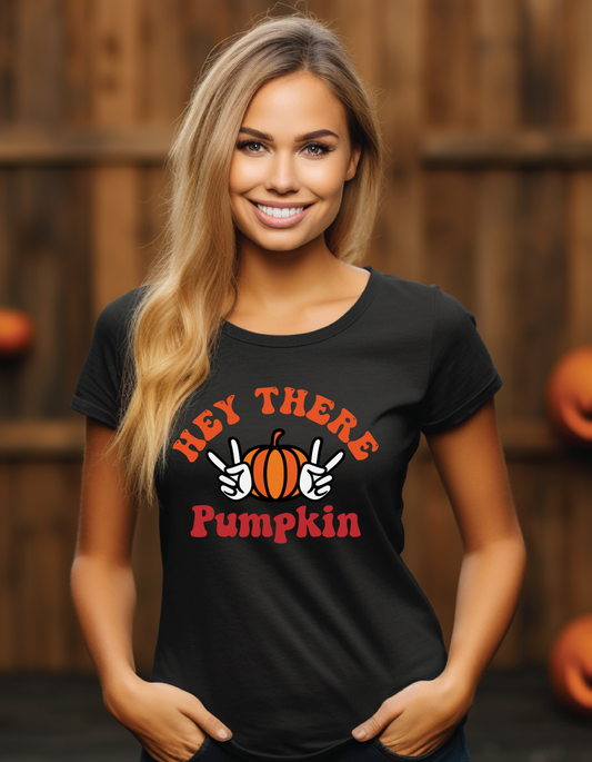 Hey There Pumpkin T-Shirt