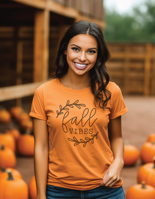 Fall Vibes T-Shirt