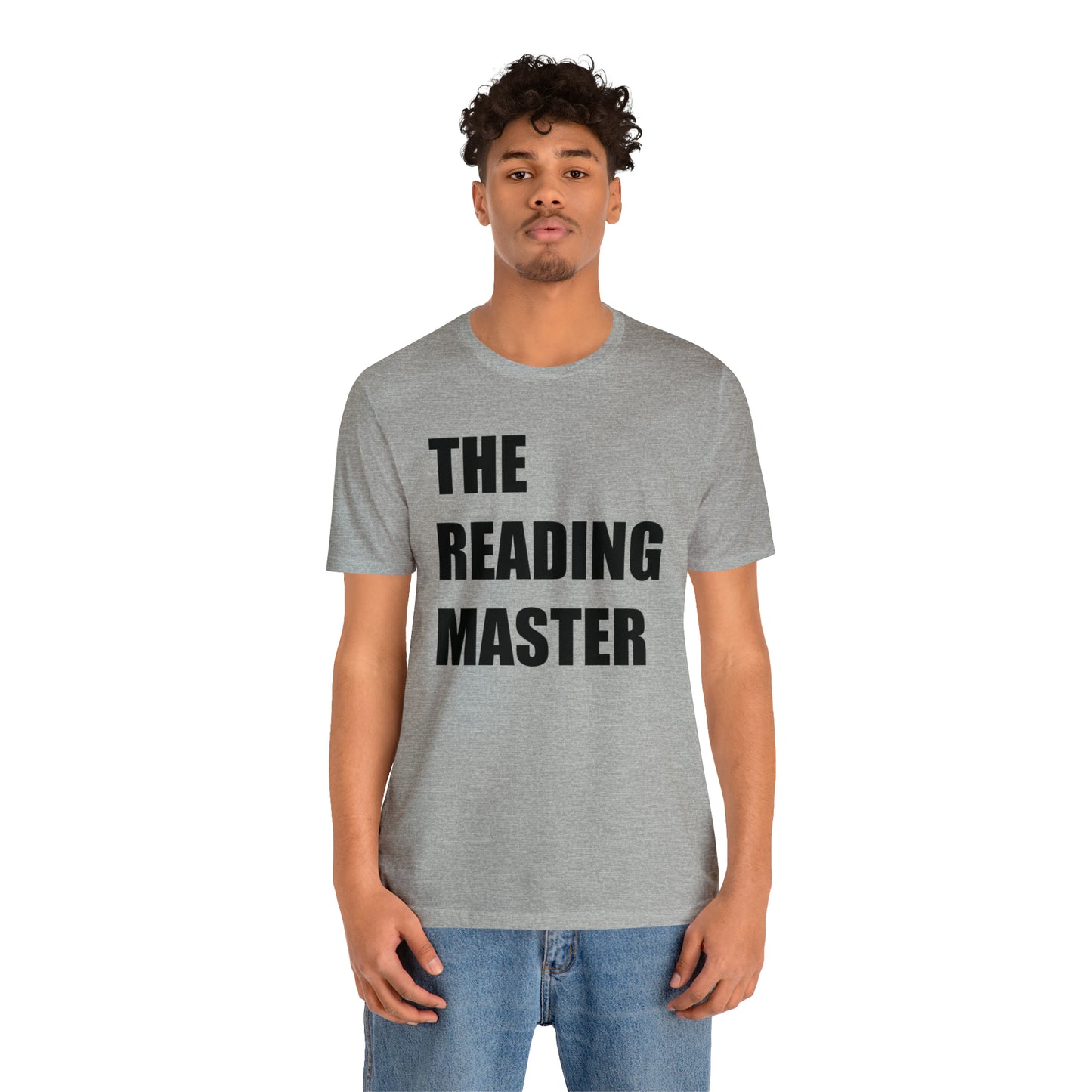 The Reading Master