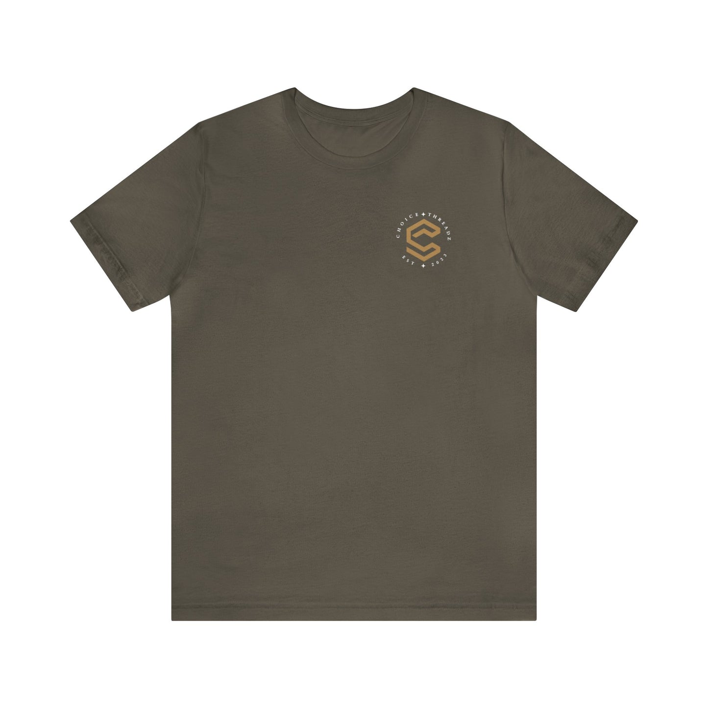 Choice Threadz Classic Short Sleeve Tee