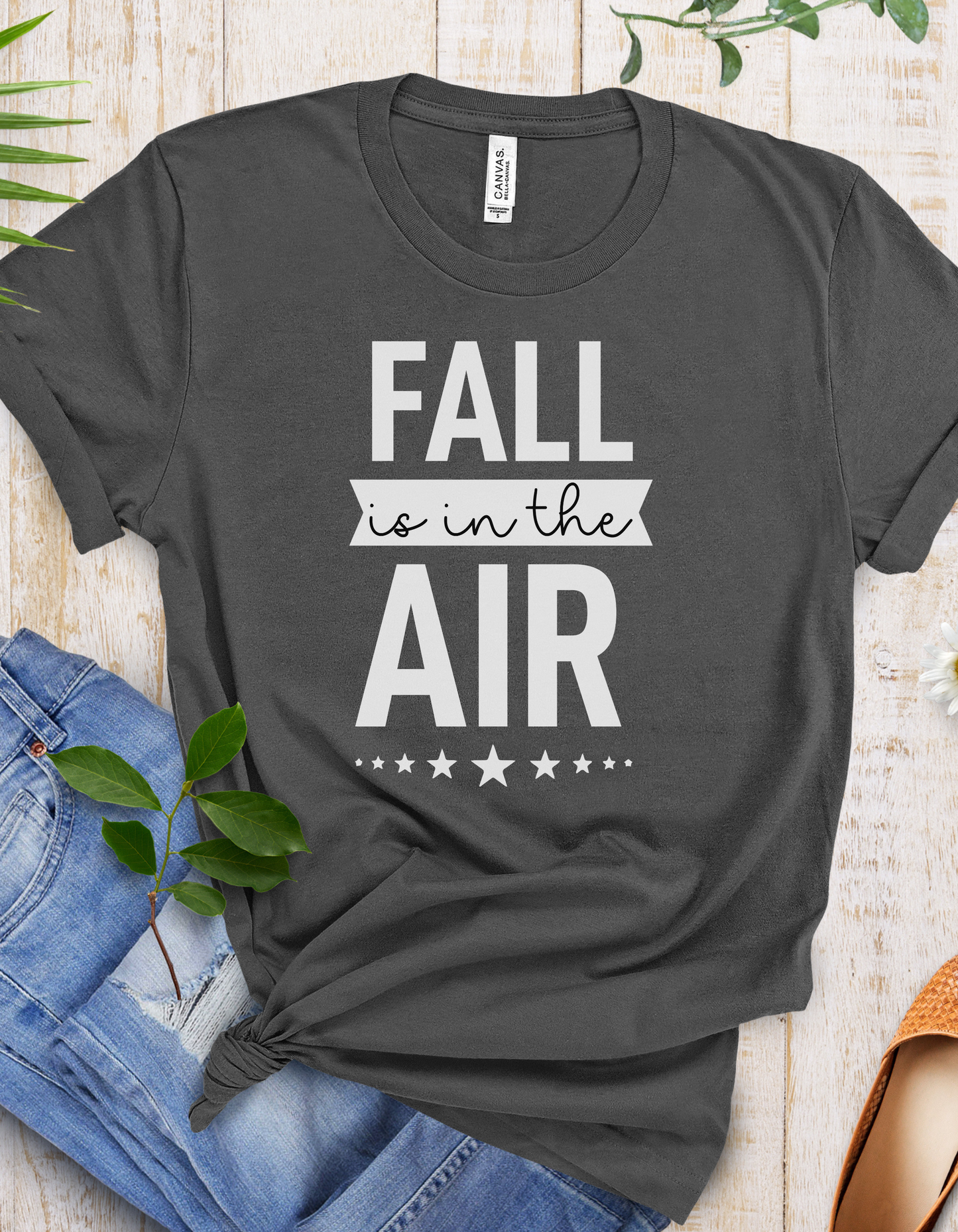 Fall is in The Air T-Shirt