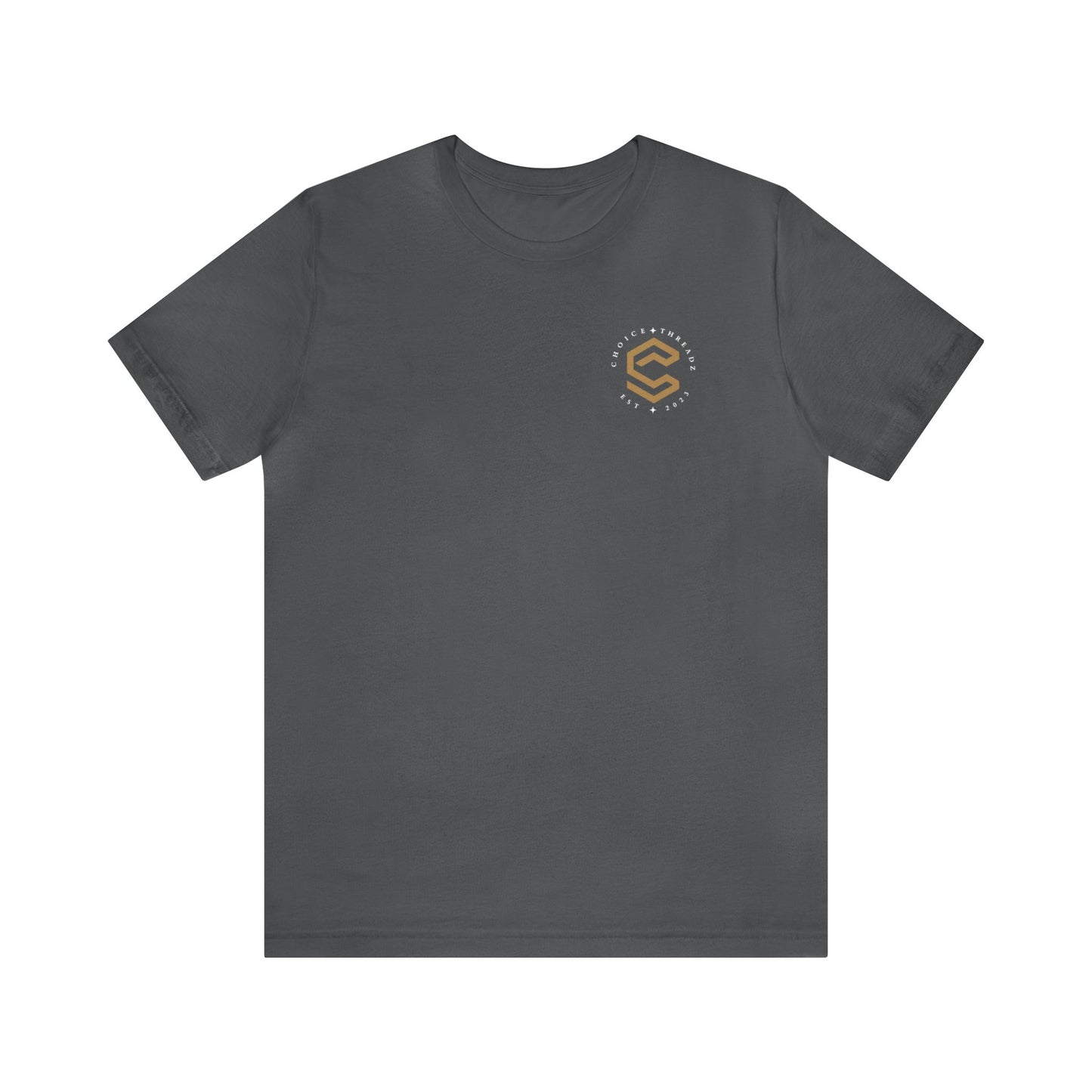 Choice Threadz Classic Short Sleeve Tee