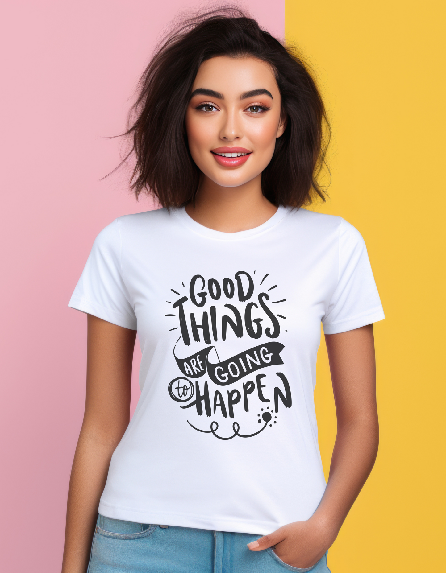 Good Things Are Going To Happen T-Shirt