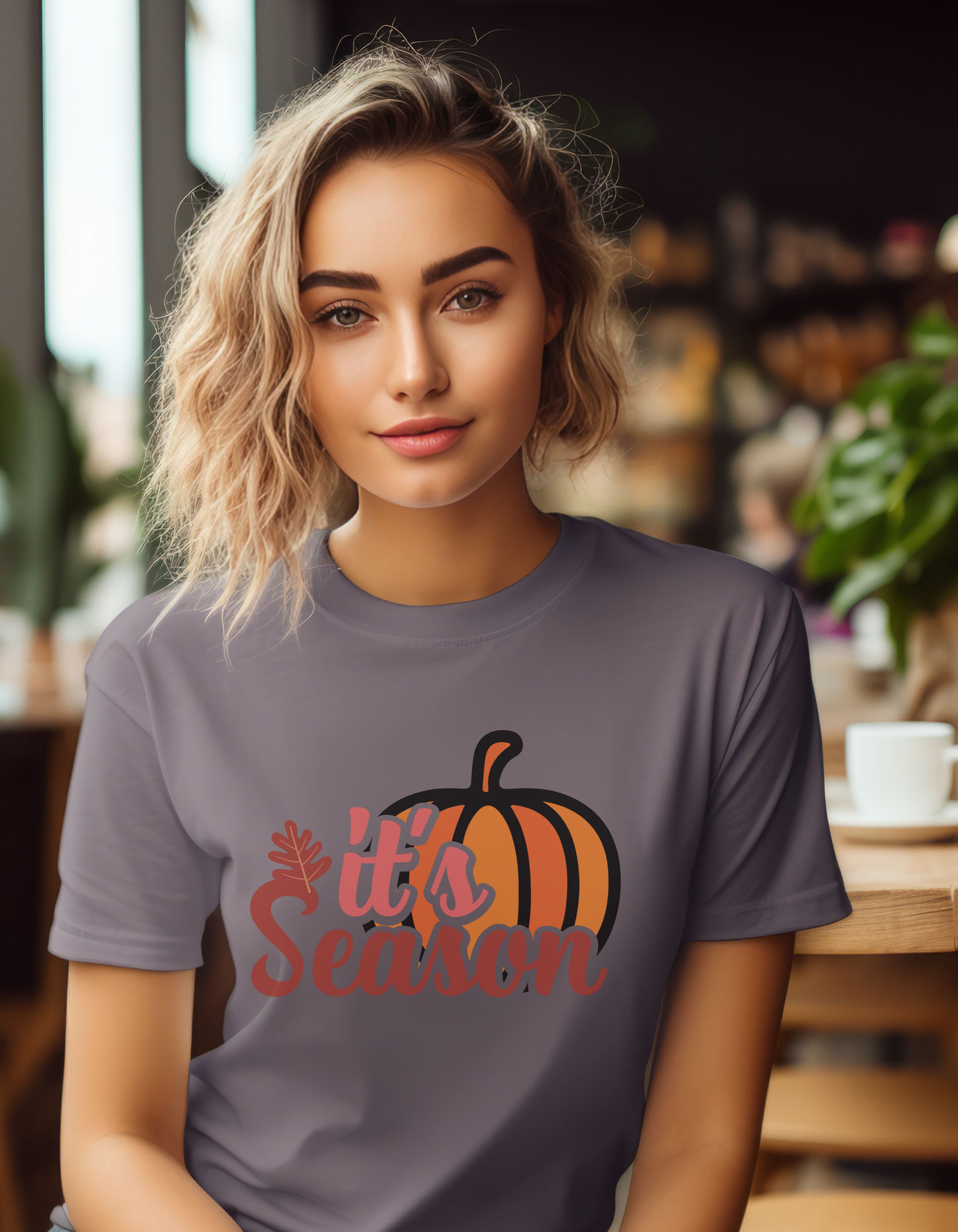 It's Pumpkin Season T-Shirt