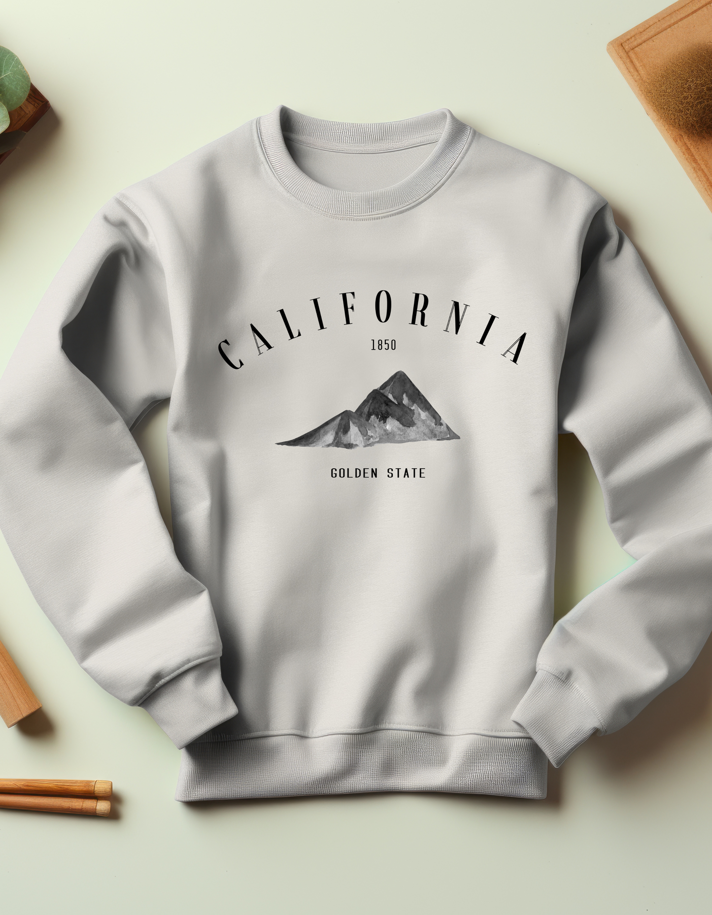 State of California  Sweatshirt