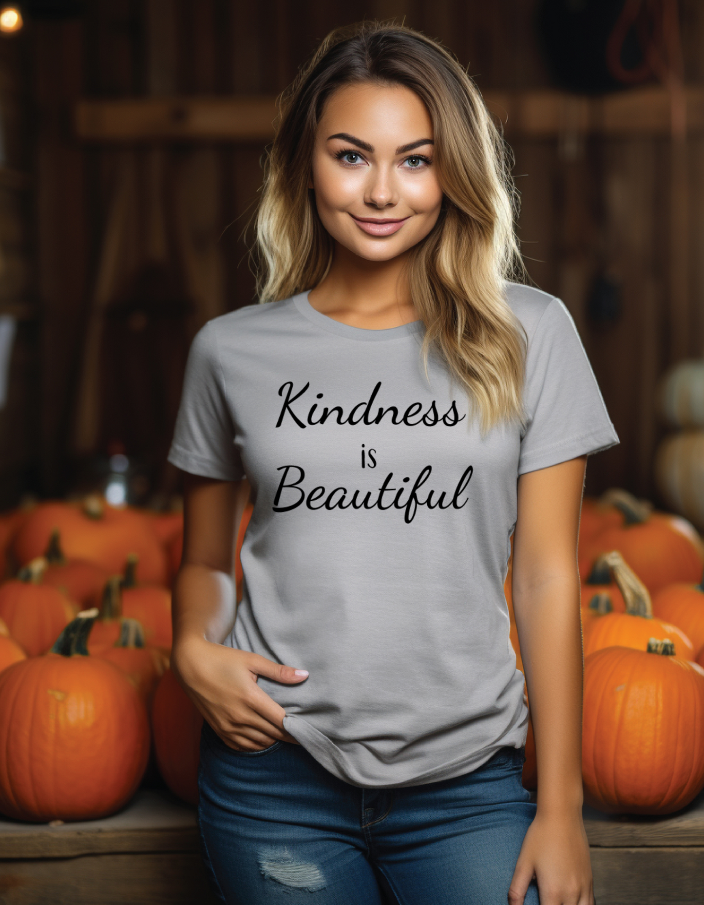 Kindness is Beautiful T-Shirt