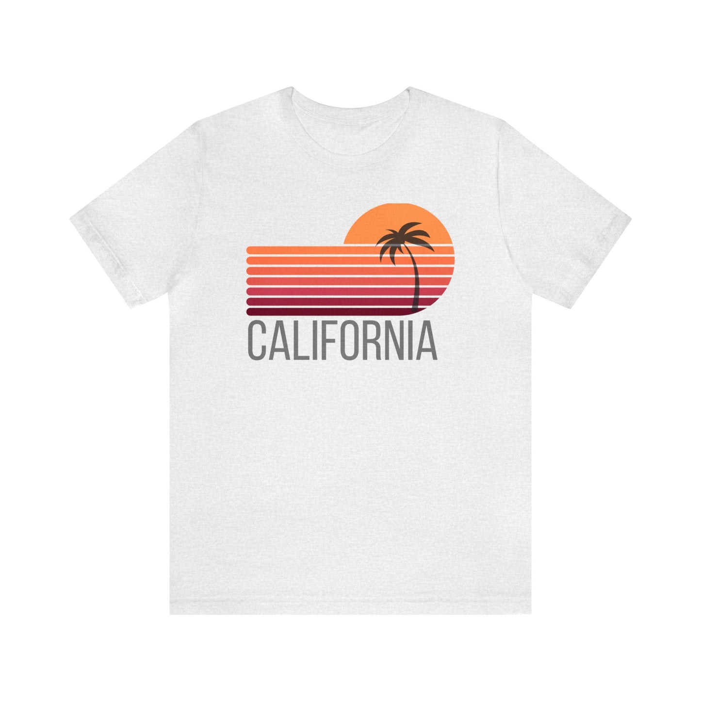 California Palm Short Sleeve Tee